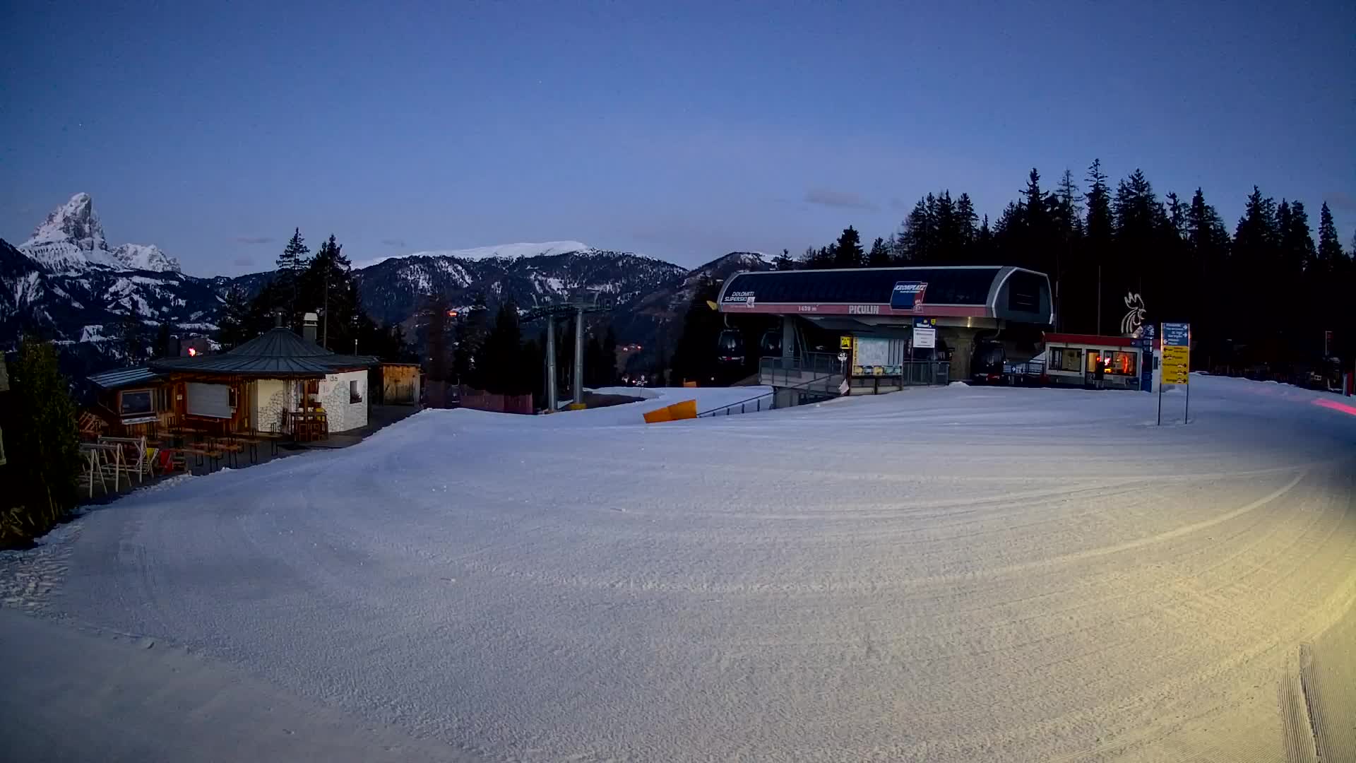 Piz de Plaies | St. Vigil