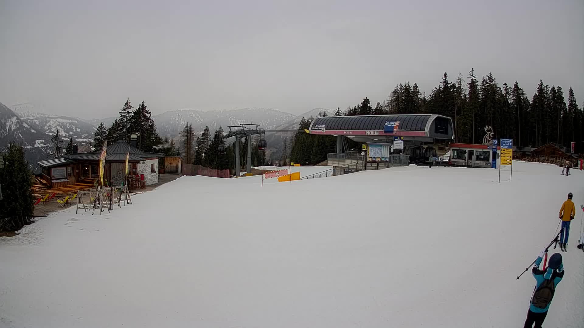Piz de Plaies | San Vigilio