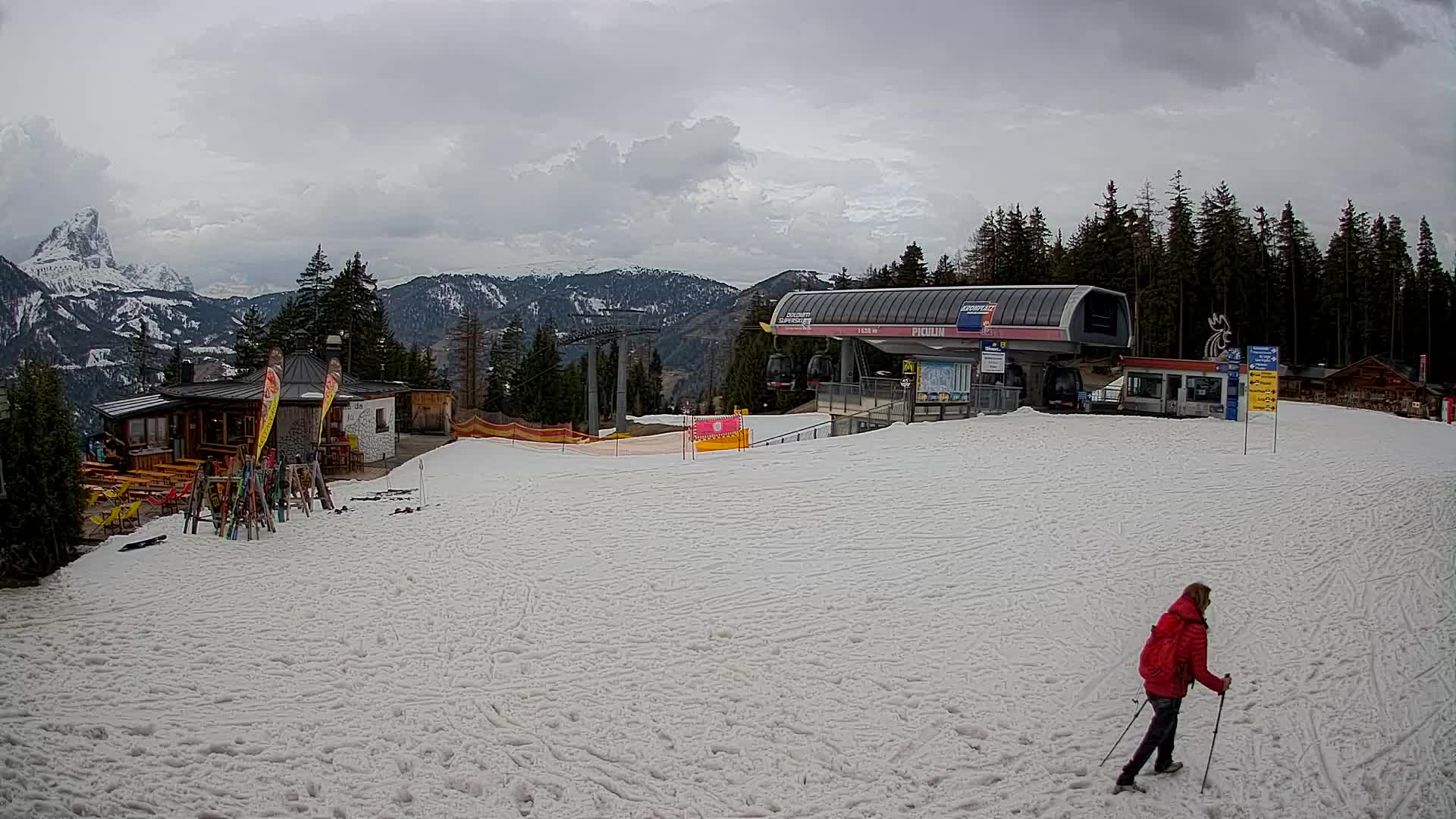 Piz de Plaies | San Vigilio