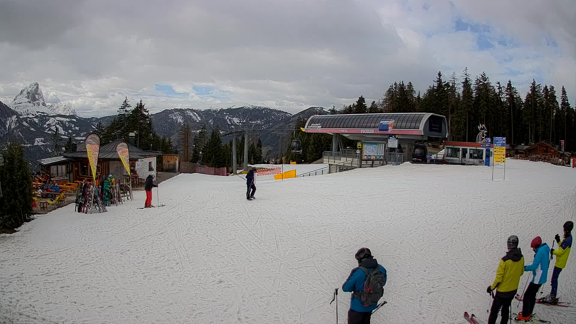 Piz de Plaies | San Vigilio