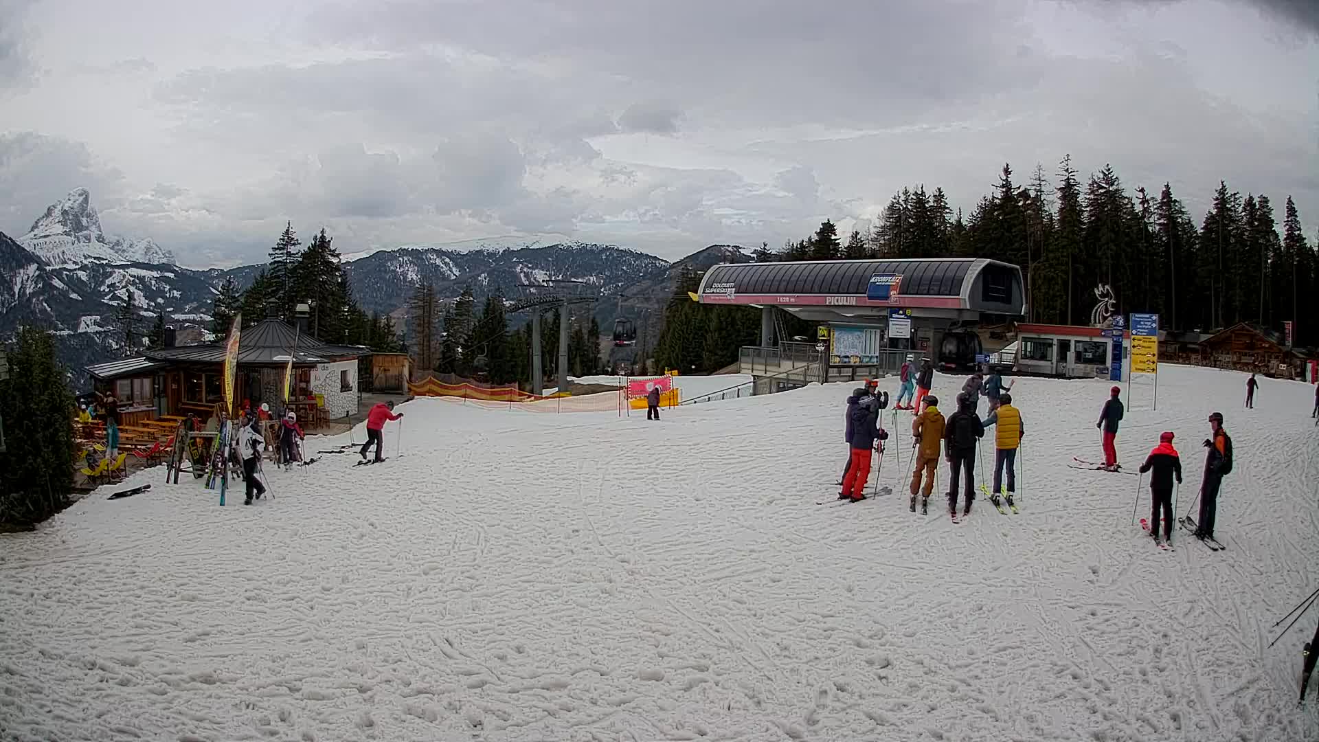 Piz de Plaies | San Vigilio