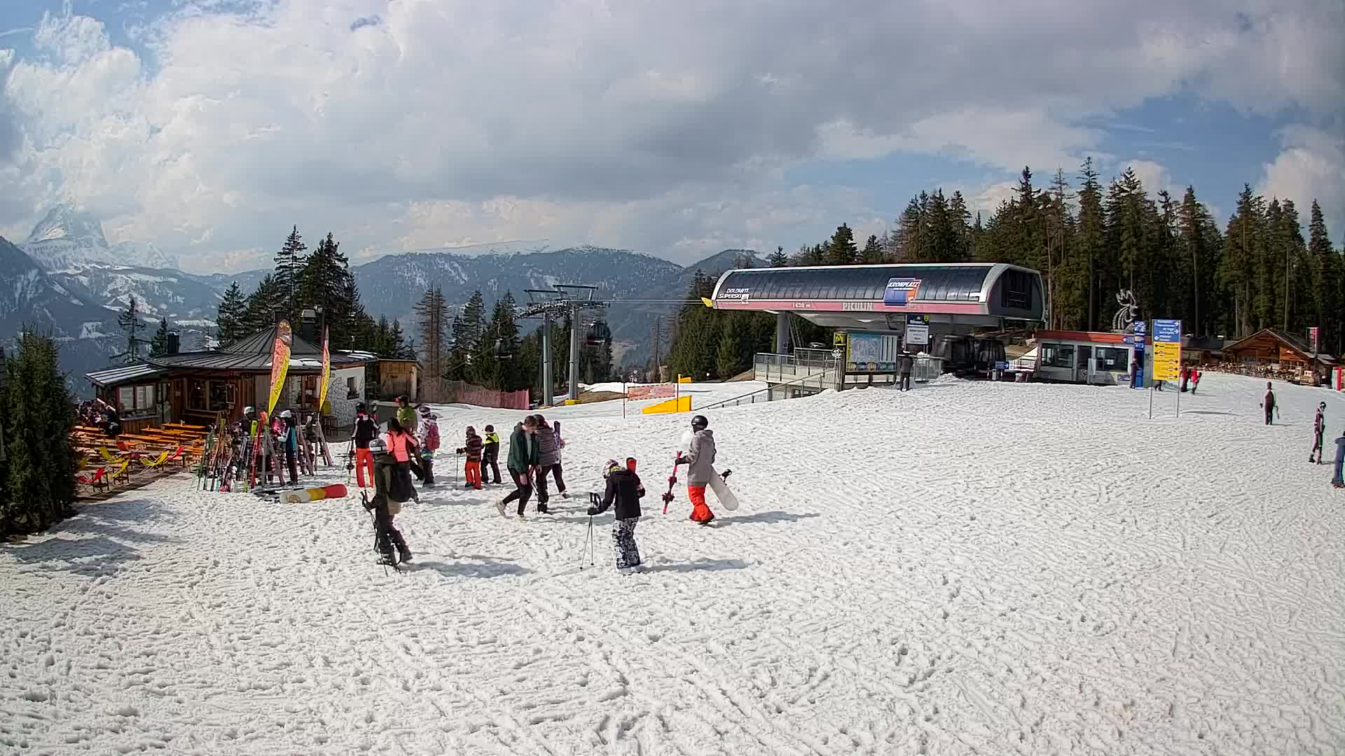 Piz de Plaies | San Vigilio