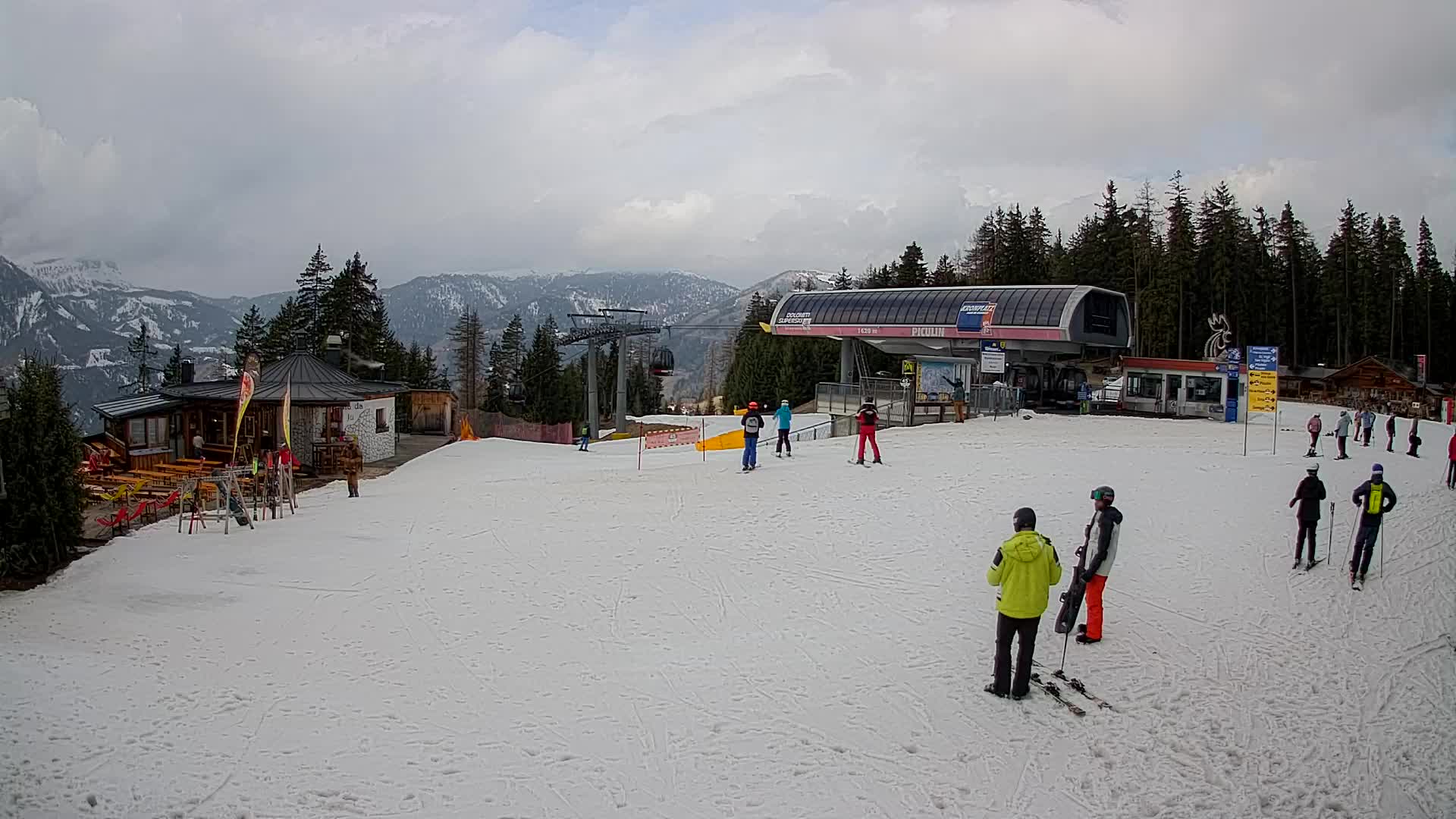 Piz de Plaies | San Vigilio | Kronplatz