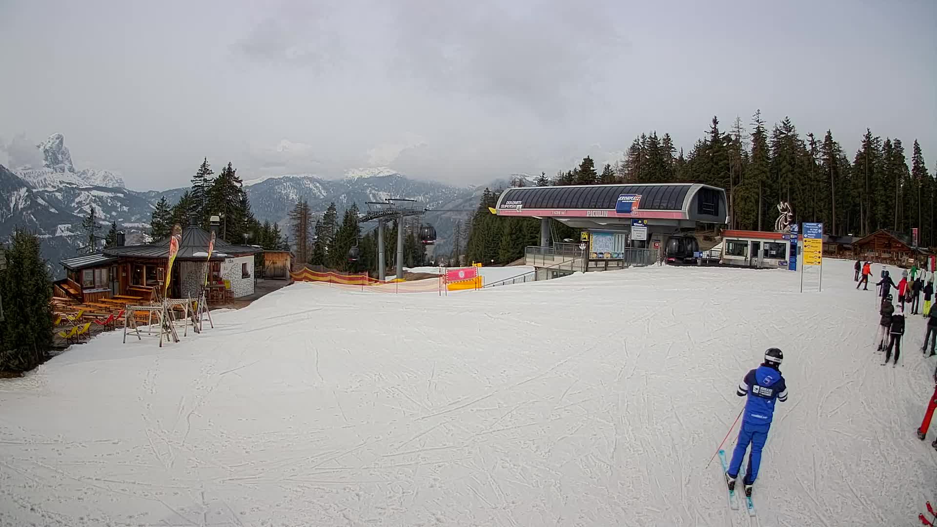 Piz de Plaies | San Vigilio | Kronplatz