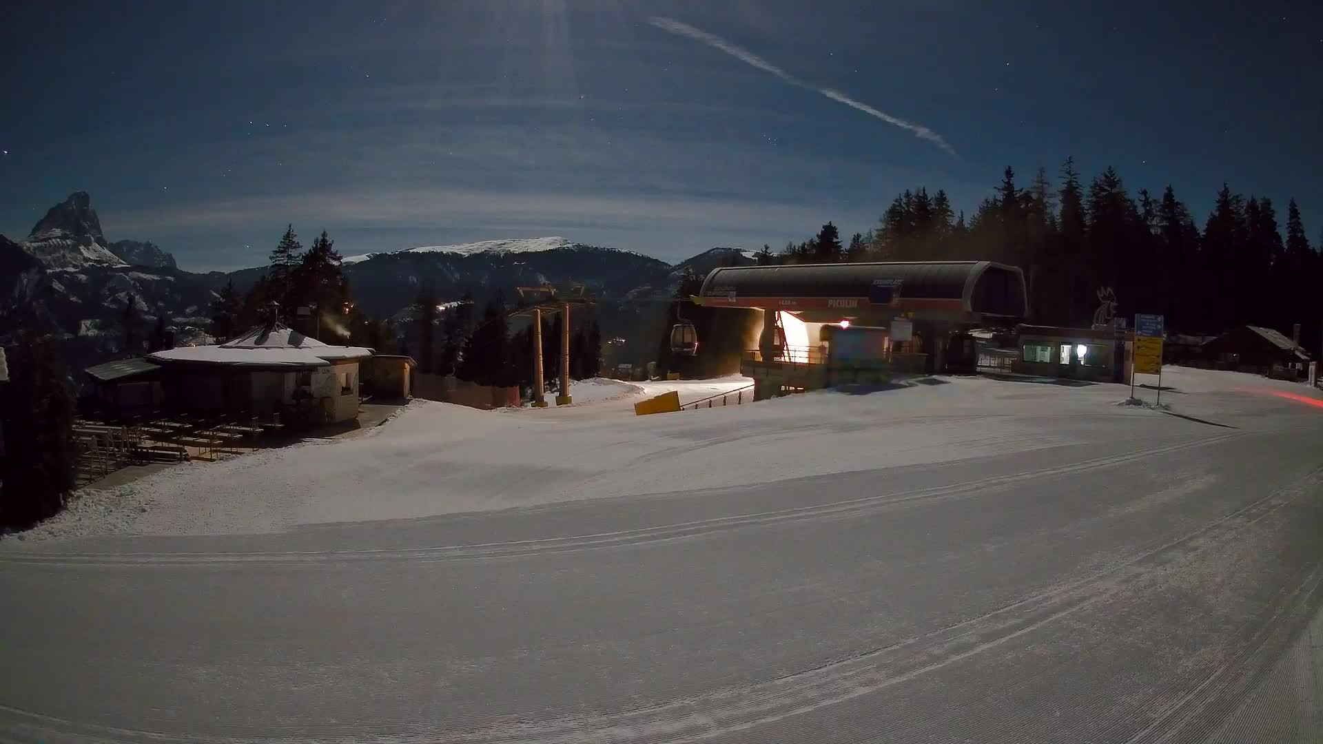 Piz de Plaies | St. Vigil