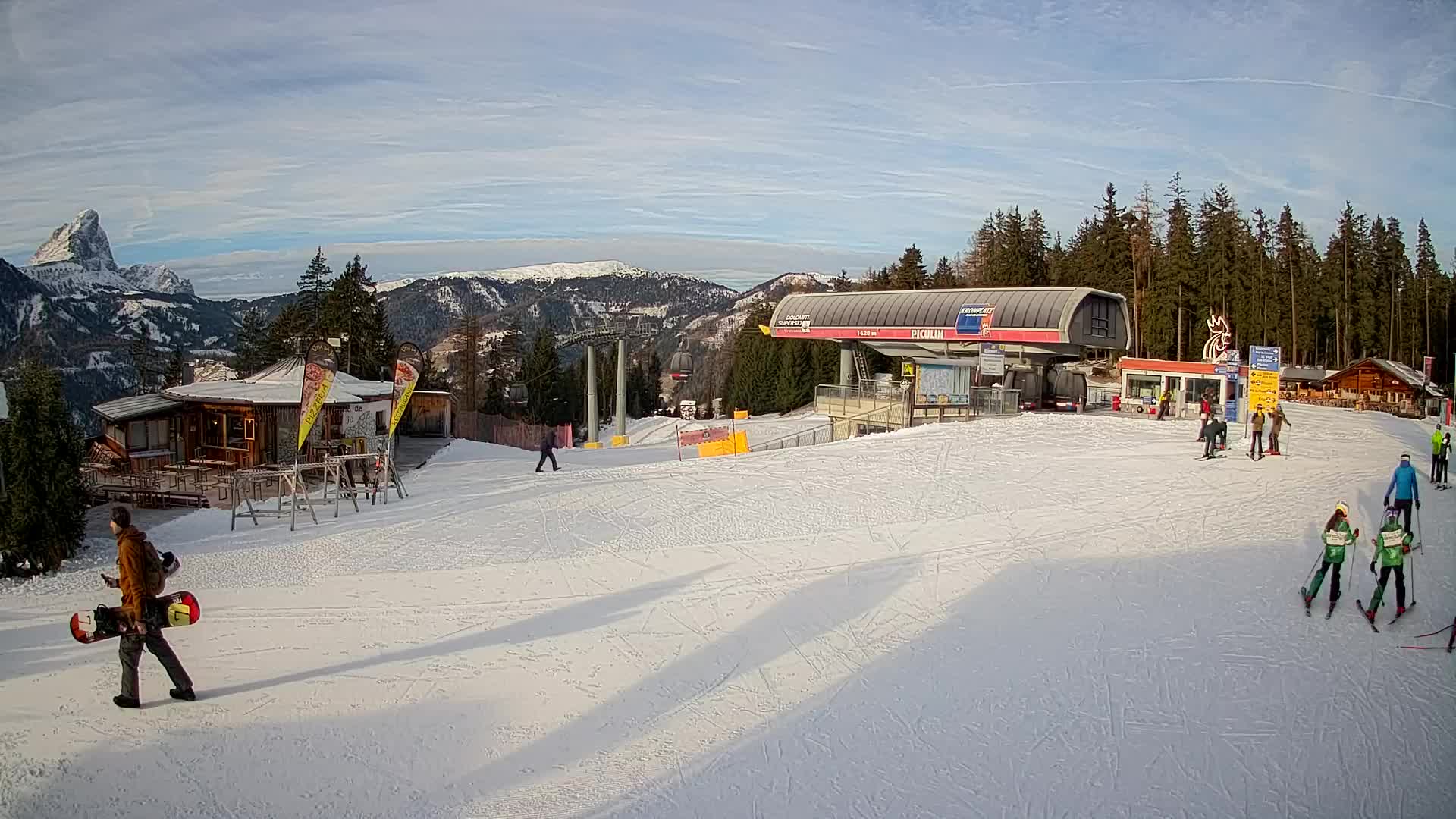 Piz de Plaies | San Vigilio