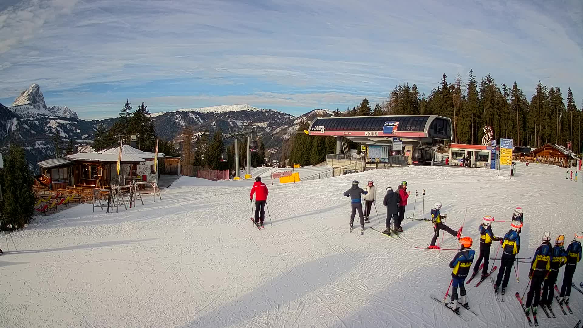 Piz de Plaies | St. Vigil