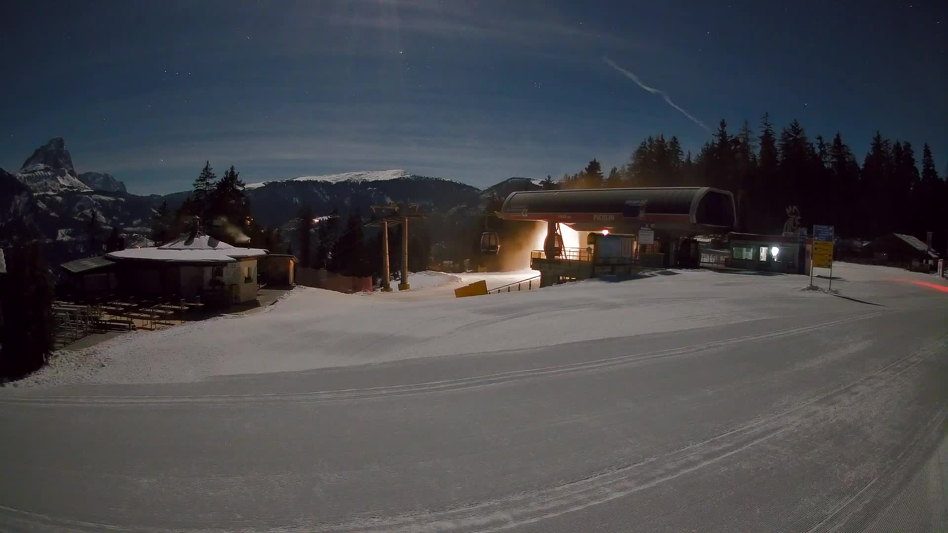 Piz de Plaies | St. Vigil