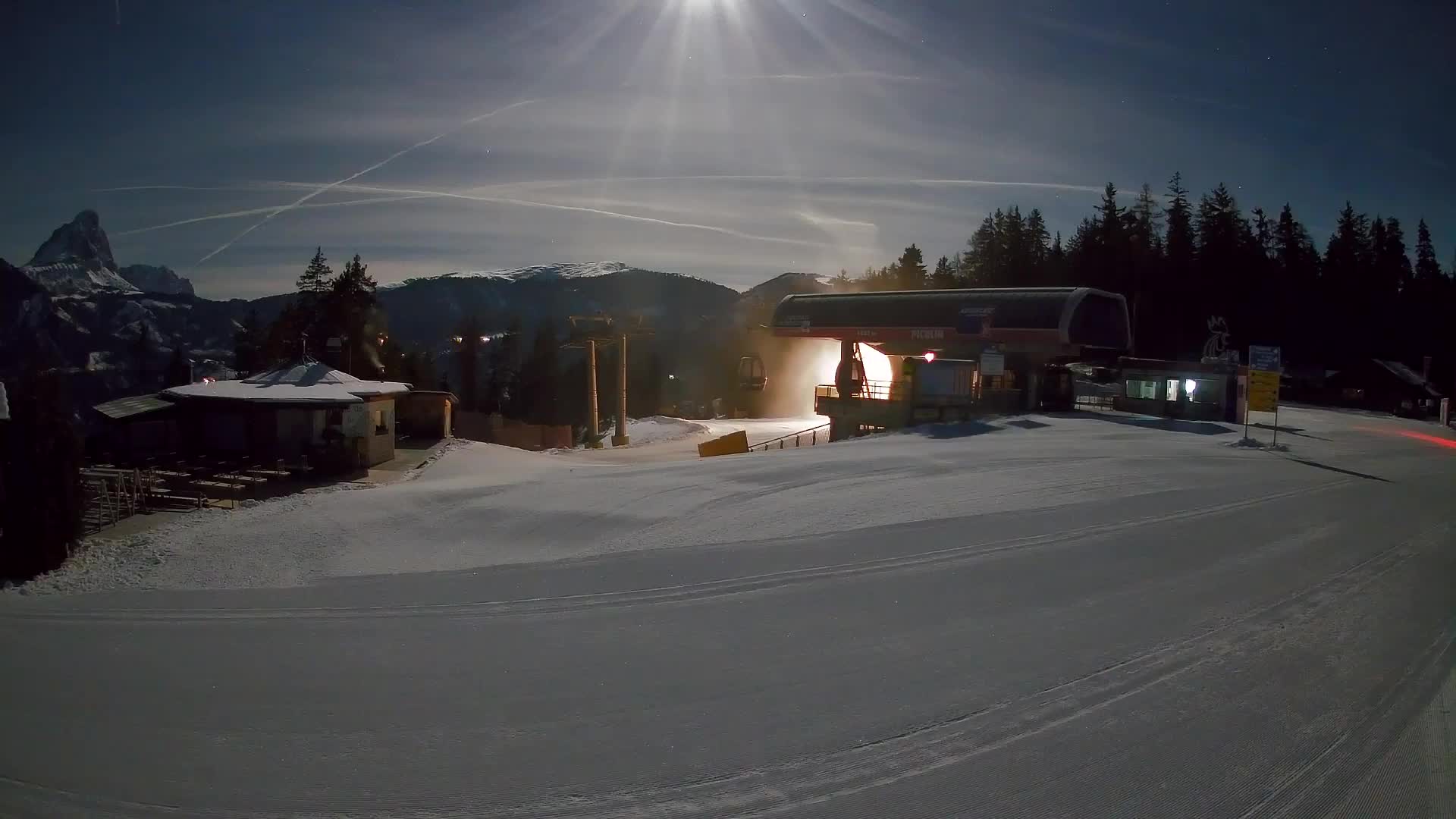 Piz de Plaies | St. Vigil