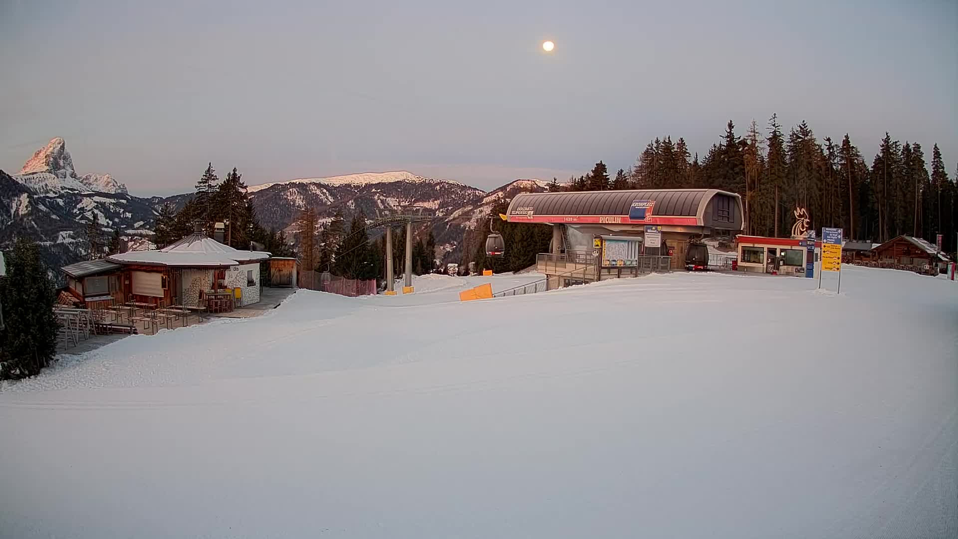 Piz de Plaies | St. Vigil