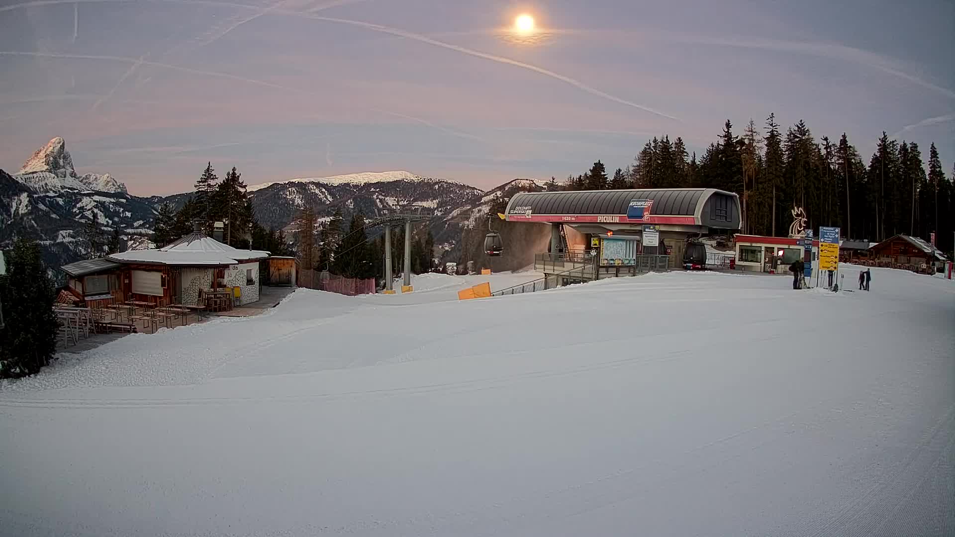 Piz de Plaies | San Vigilio | Kronplatz