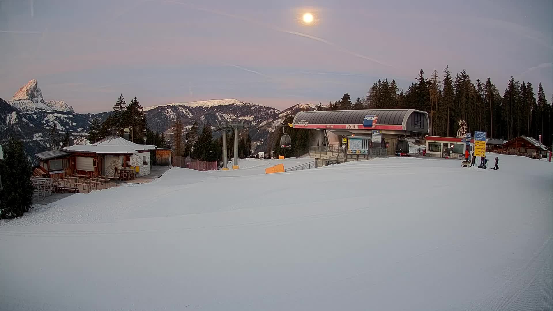 Piz de Plaies | St. Vigil