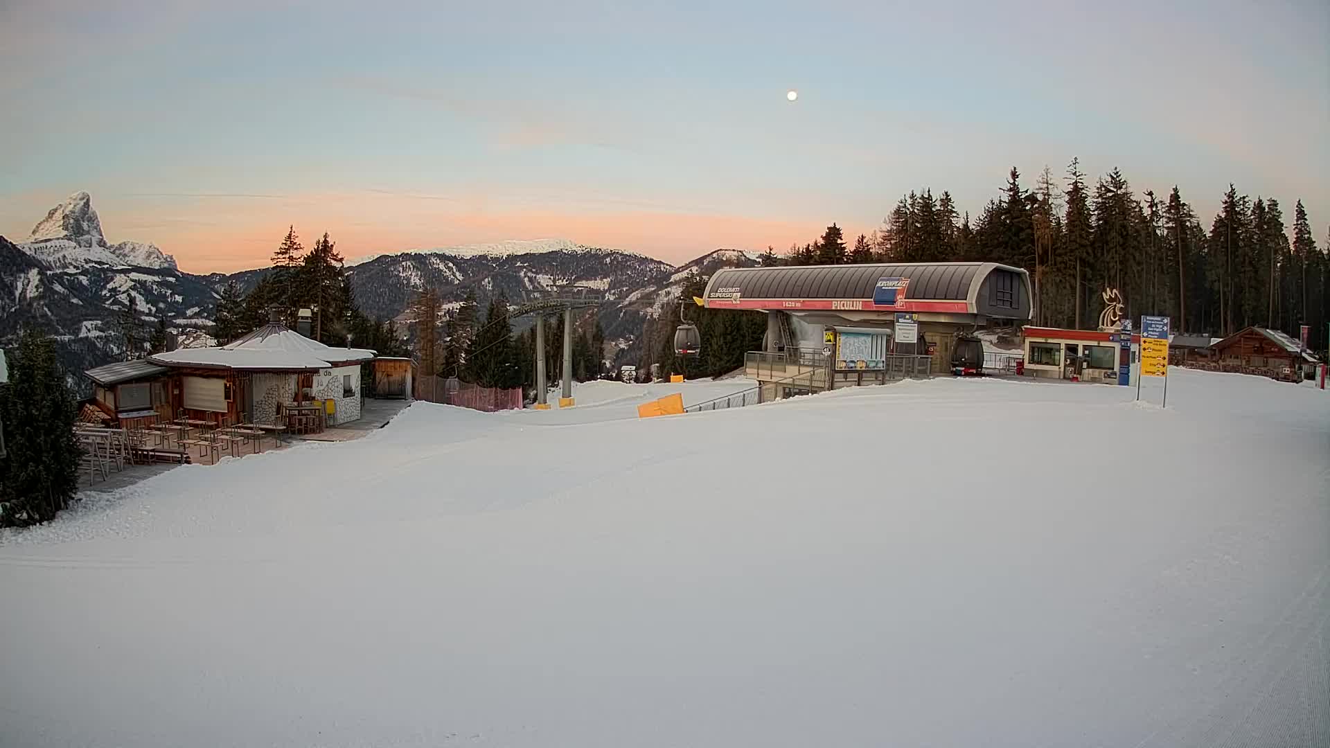 Piz de Plaies | St. Vigil