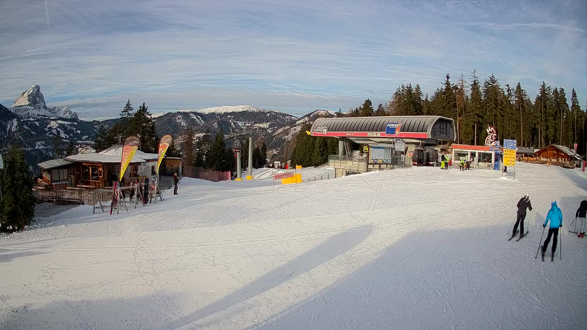 Piz de Plaies | San Vigilio | Kronplatz