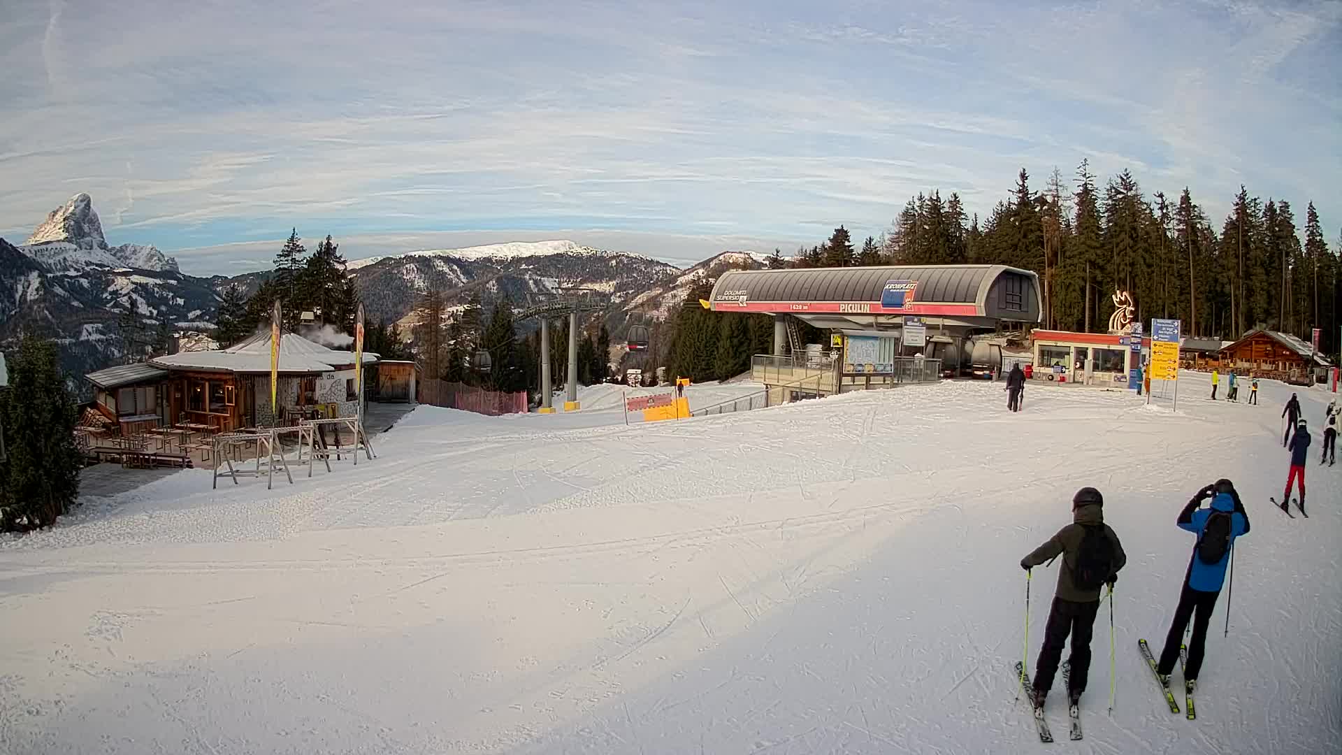 Piz de Plaies | San Vigilio | Kronplatz