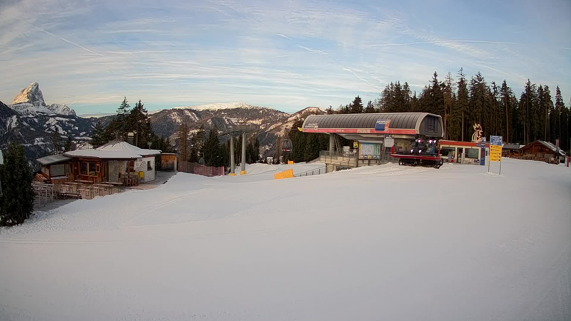 Piz de Plaies | San Vigilio | Kronplatz