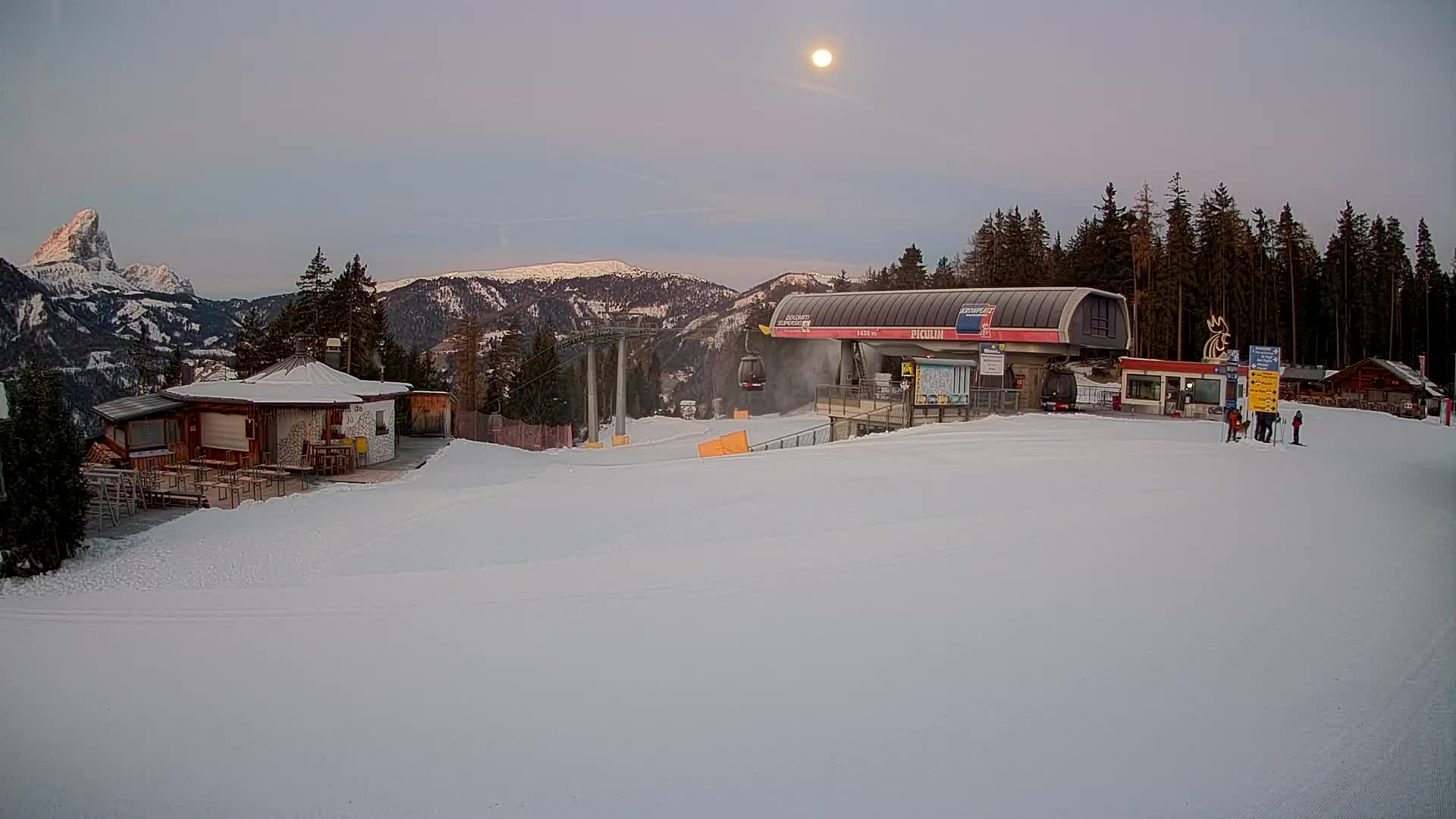 Piz de Plaies | San Vigilio | Kronplatz