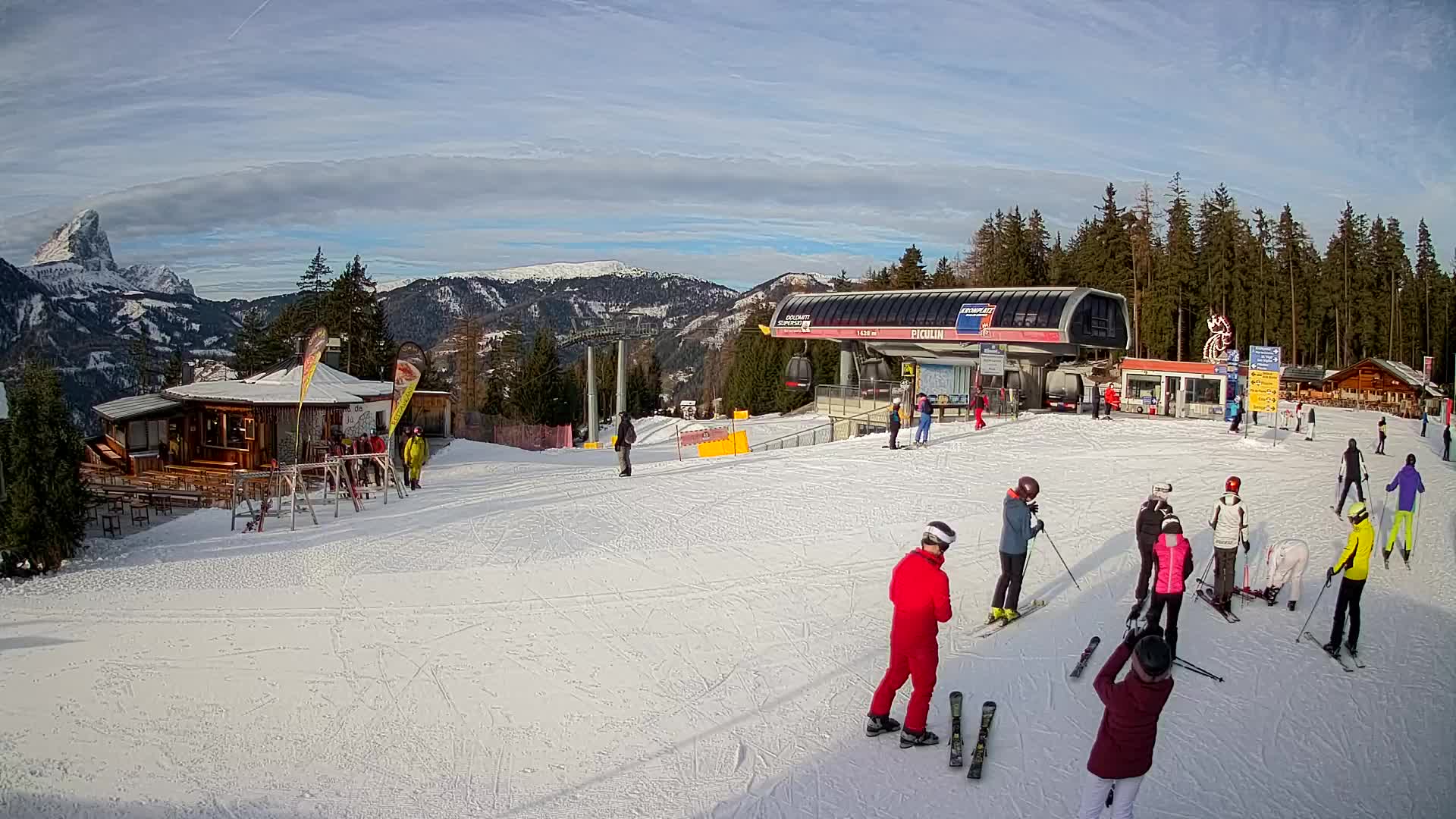 Piz de Plaies | San Vigilio | Kronplatz