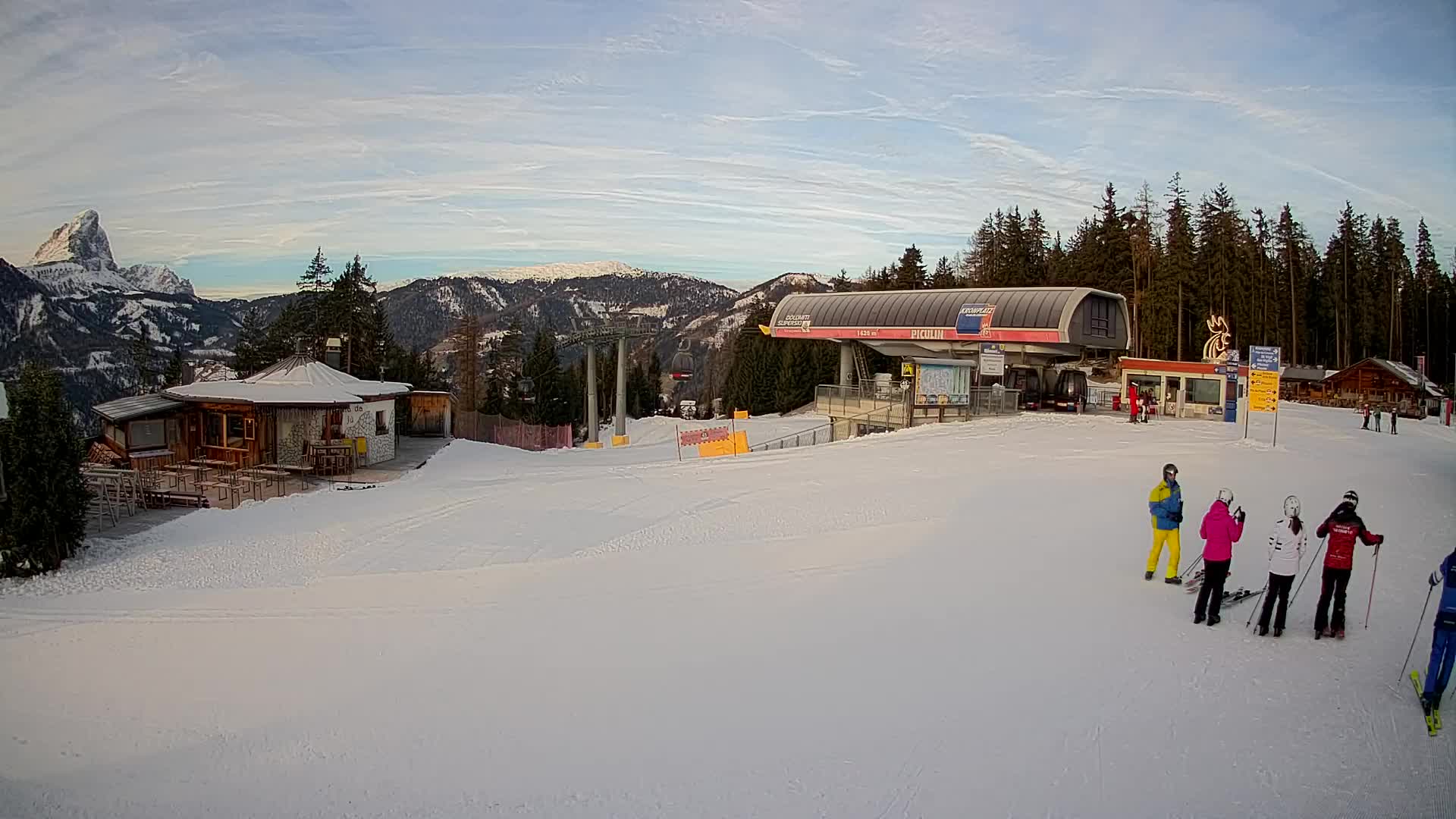 Piz de Plaies | San Vigilio | Kronplatz