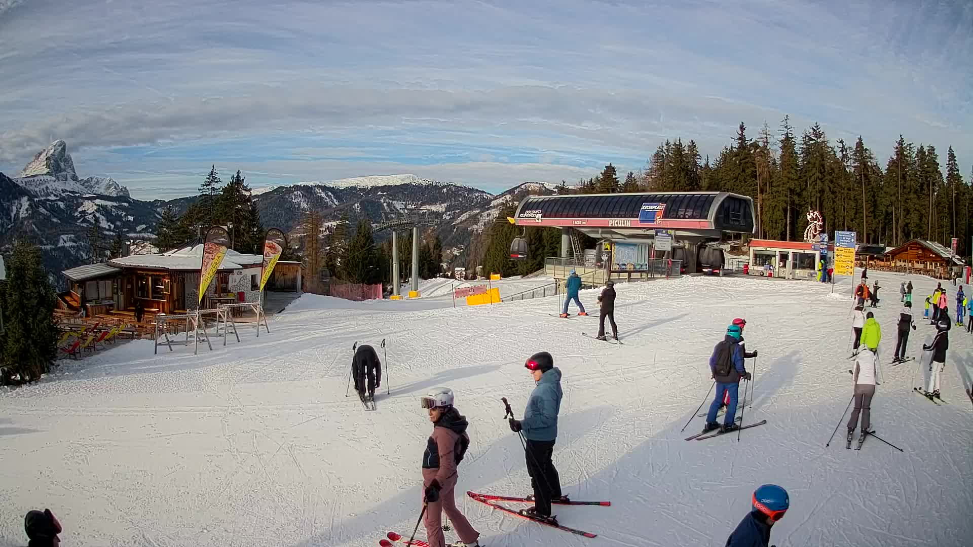 Piz de Plaies | San Vigilio