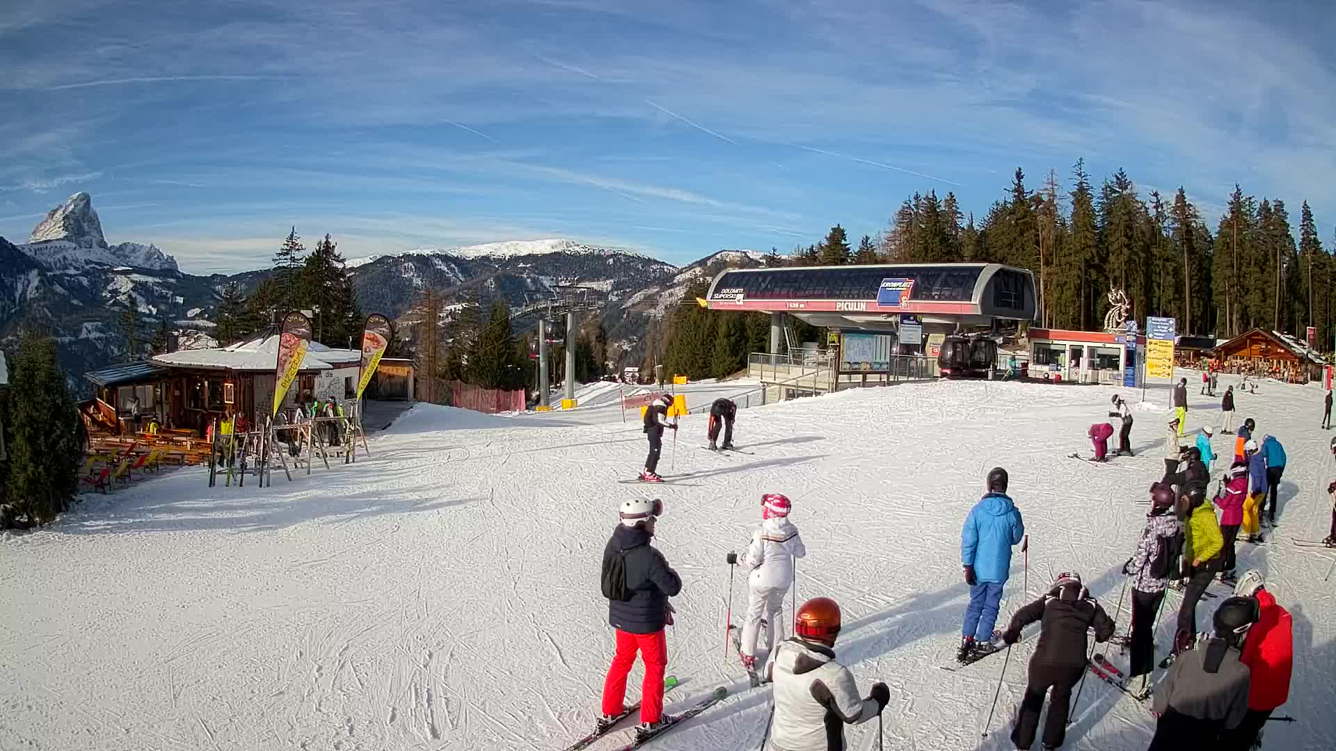 Piz de Plaies | San Vigilio | Kronplatz