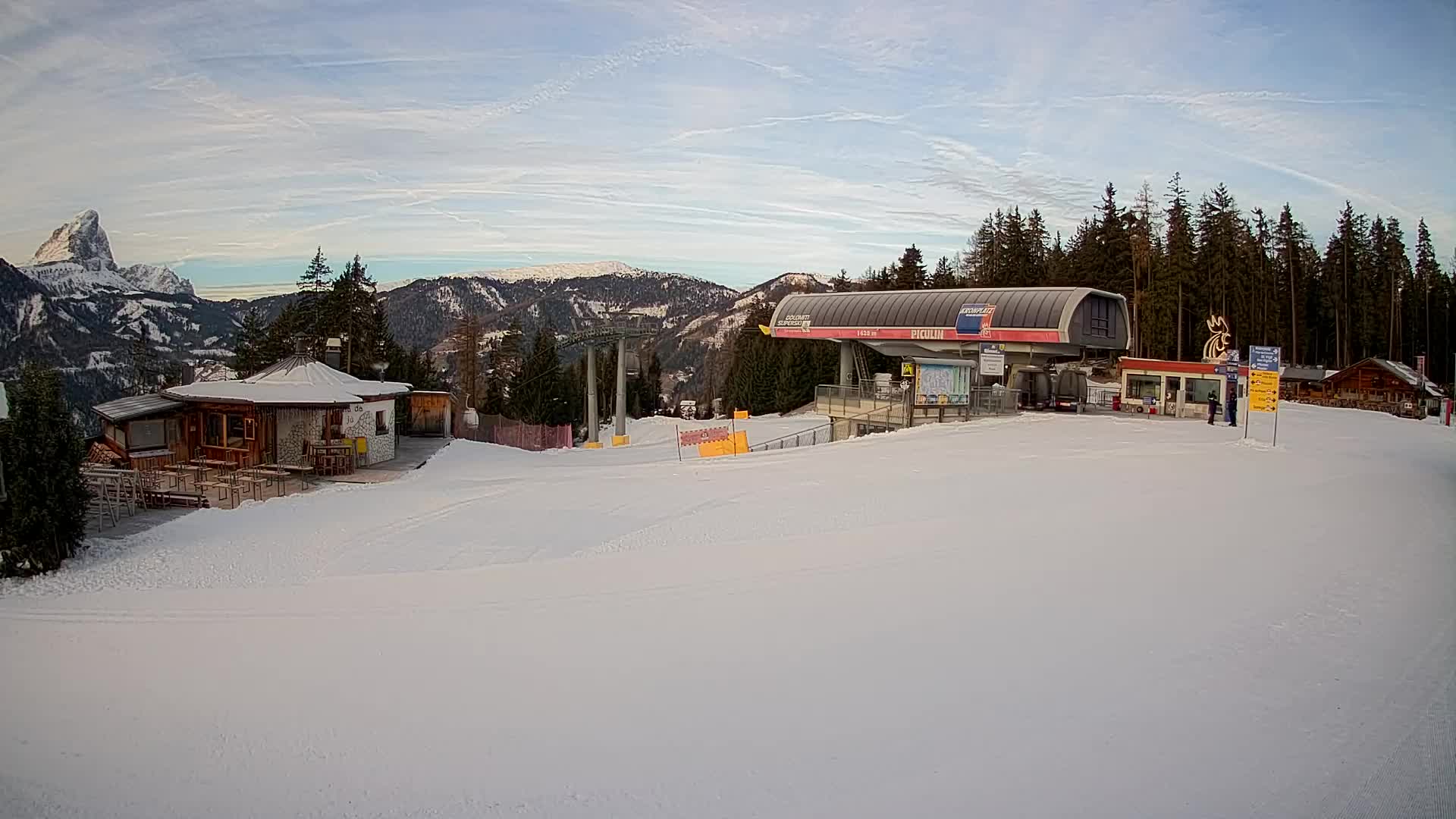 Piz de Plaies | St. Vigil