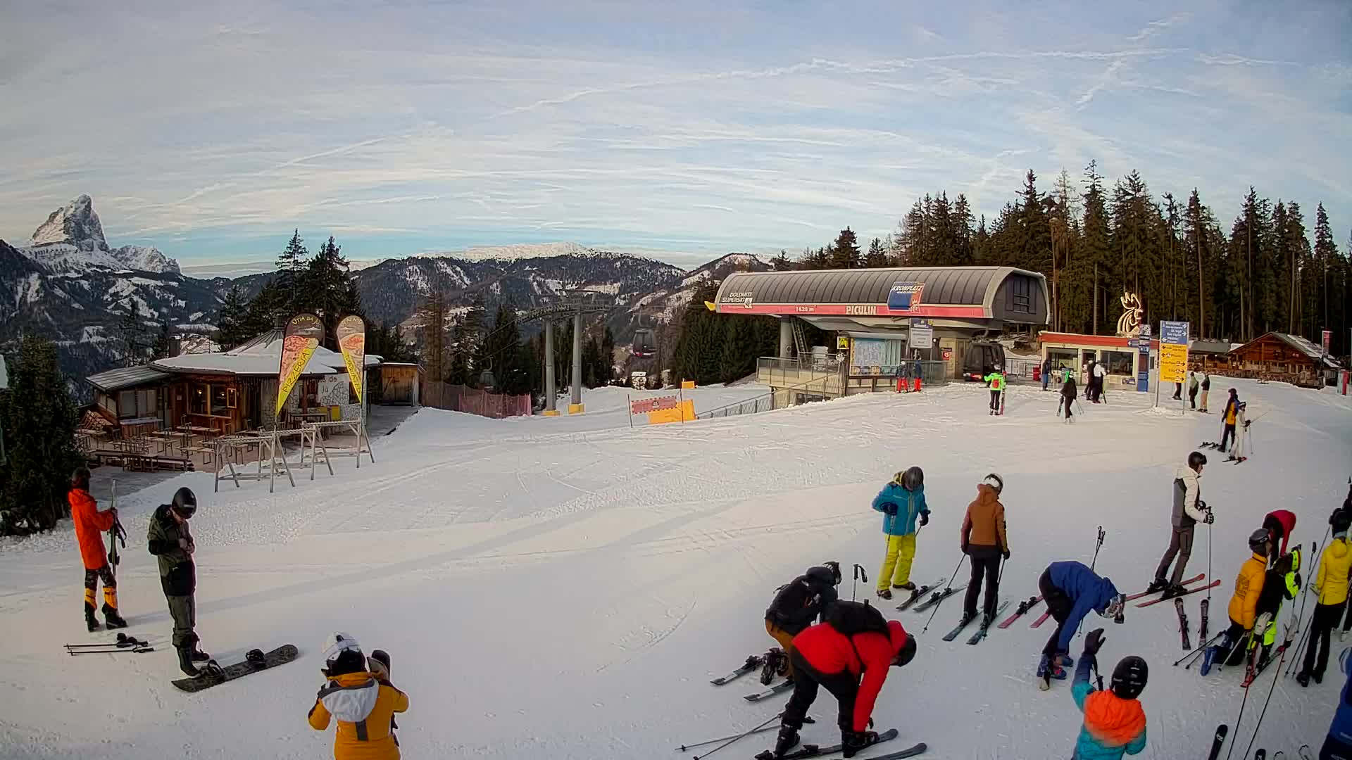 Piz de Plaies | San Vigilio | Kronplatz