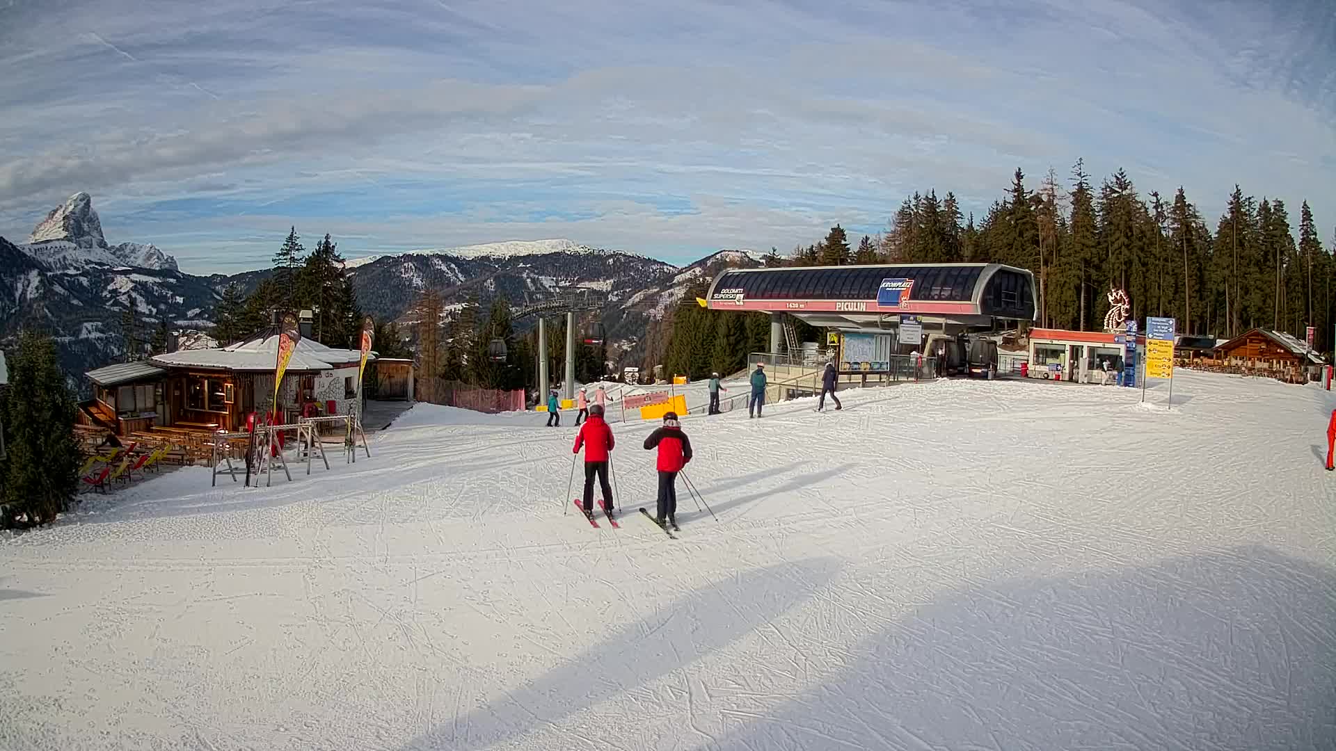 Piz de Plaies | San Vigilio