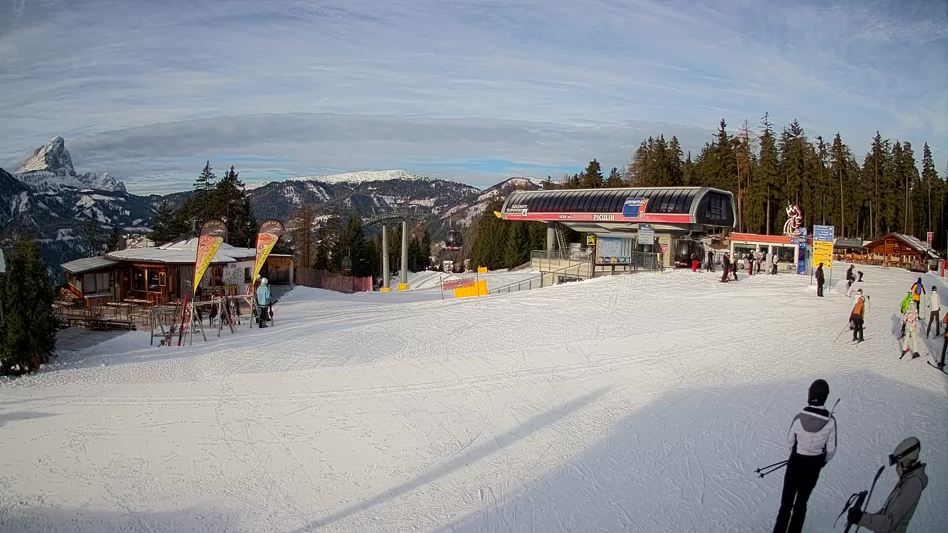 Piz de Plaies | San Vigilio | Kronplatz