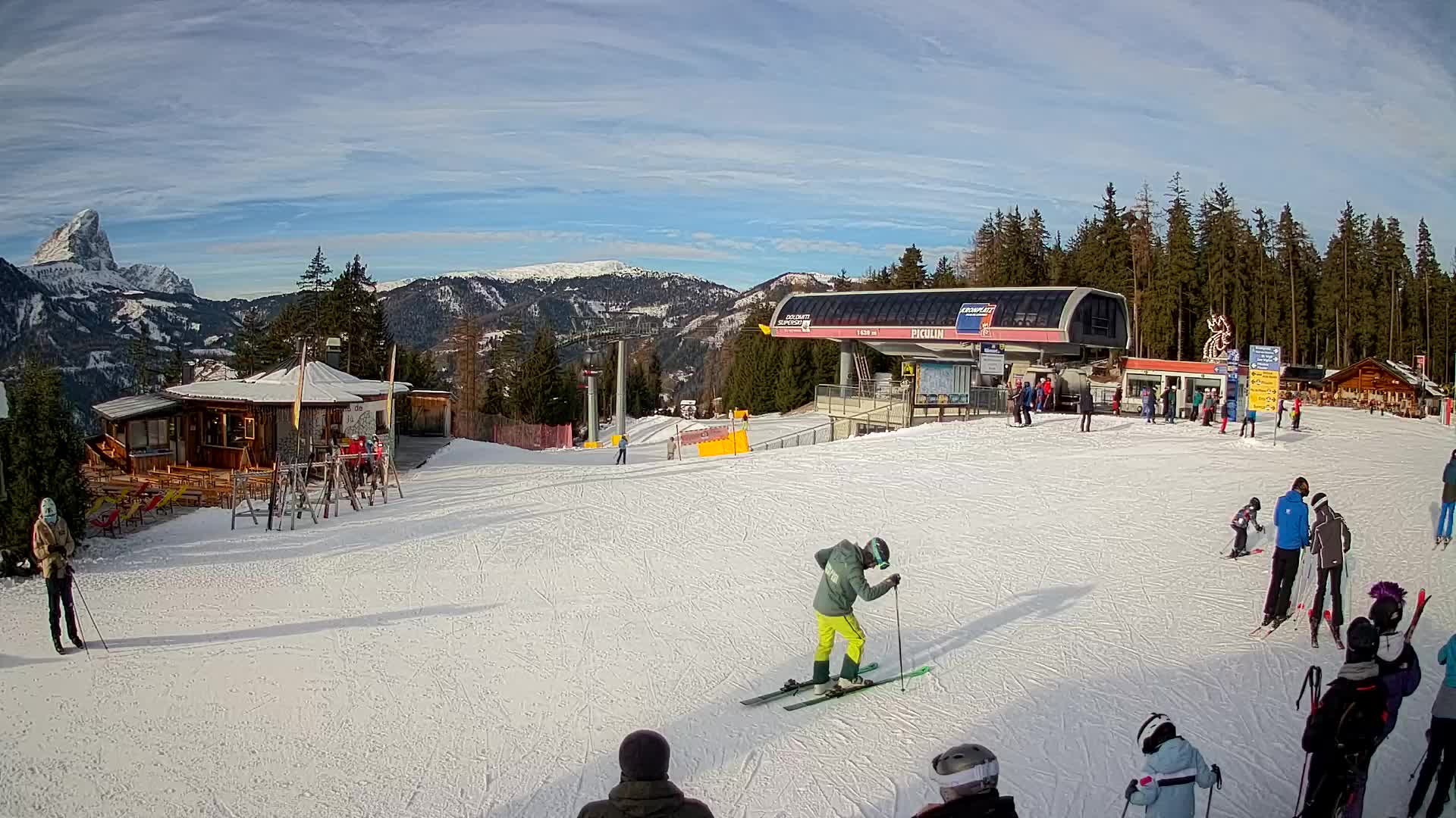 Piz de Plaies | St. Vigil