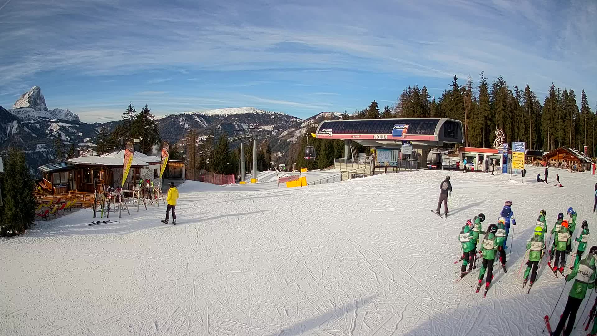 Piz de Plaies | San Vigilio