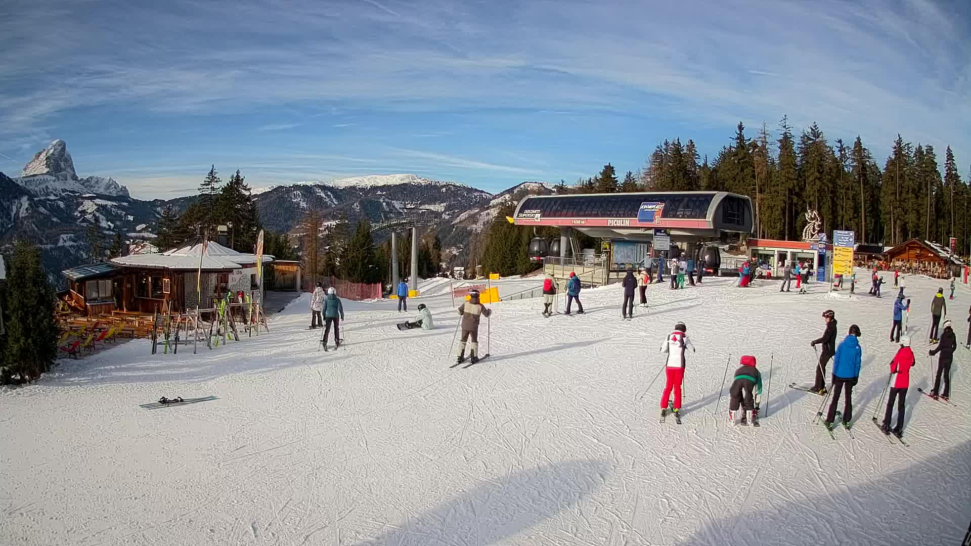 Piz de Plaies | San Vigilio | Kronplatz