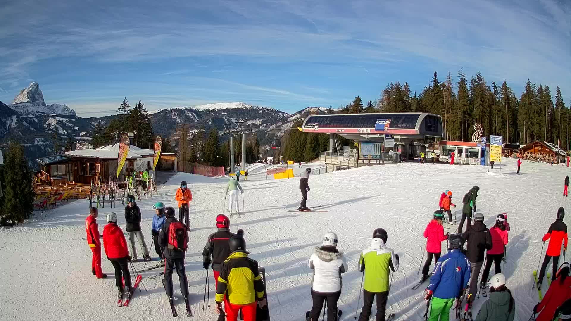 Piz de Plaies | San Vigilio | Kronplatz