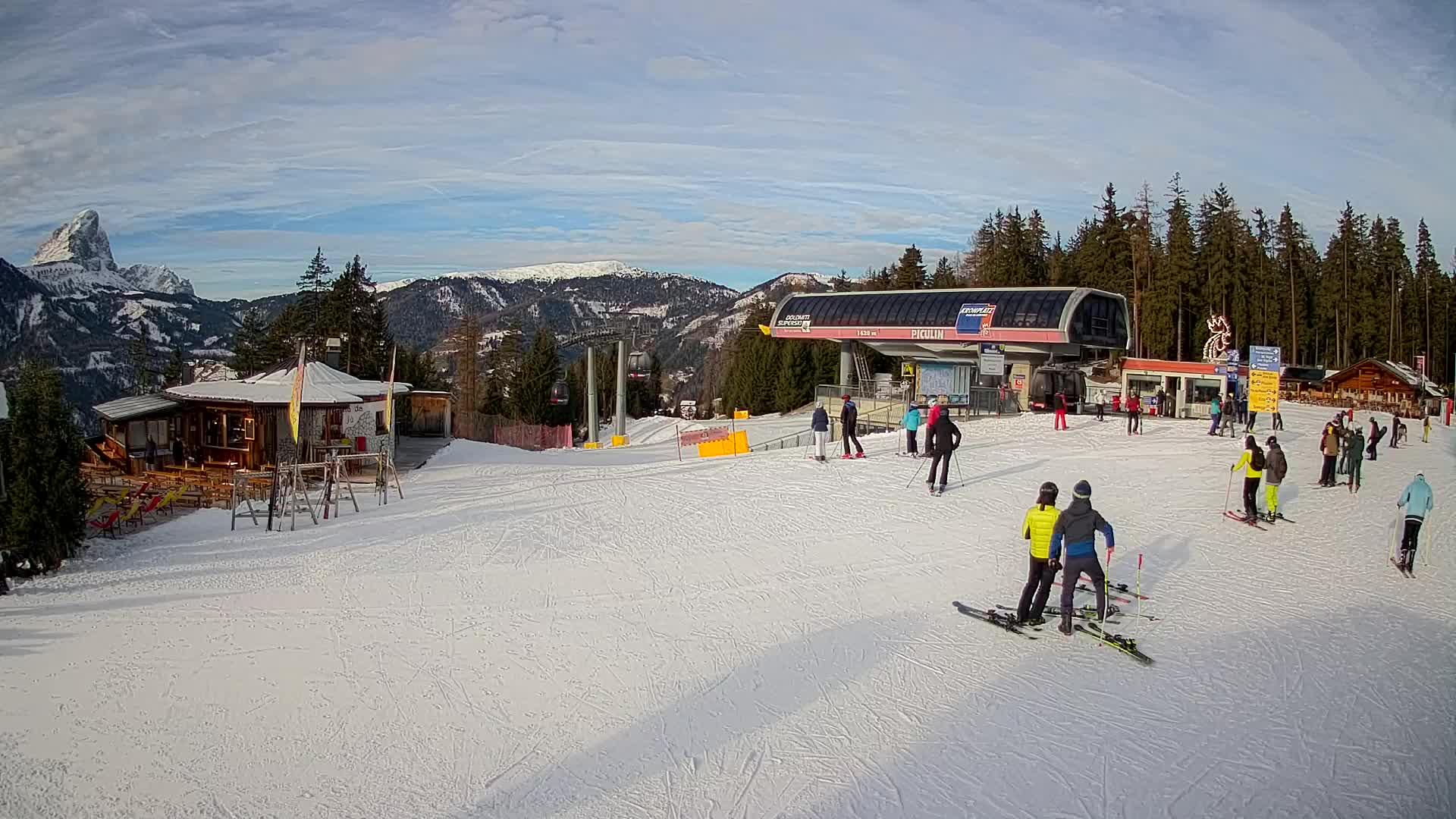 Piz de Plaies | San Vigilio | Kronplatz