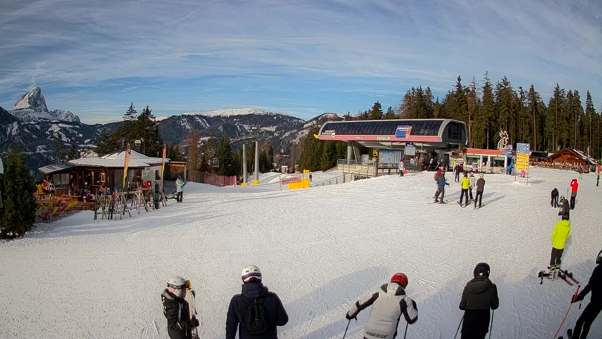 Piz de Plaies | San Vigilio | Kronplatz