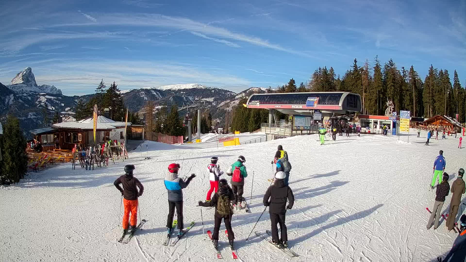 Piz de Plaies | San Vigilio | Kronplatz