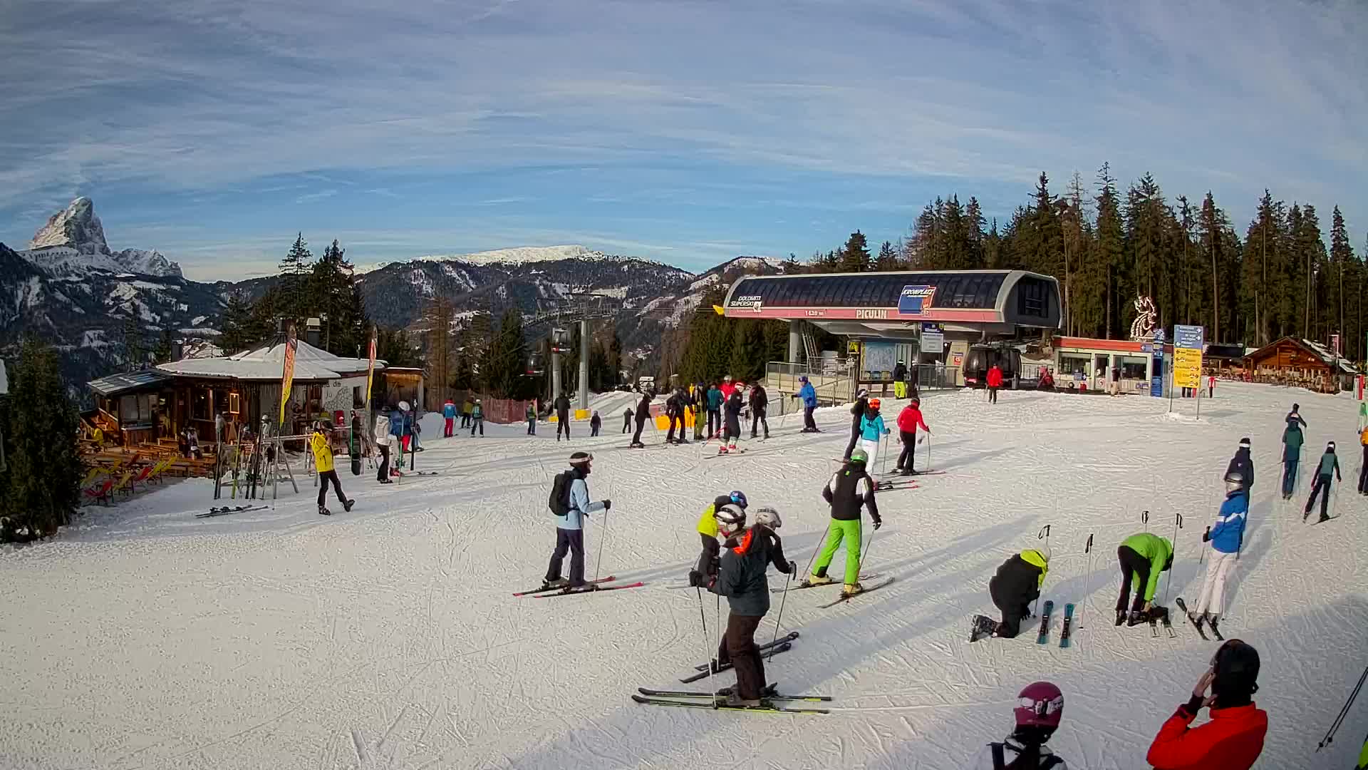 Piz de Plaies | San Vigilio | Kronplatz