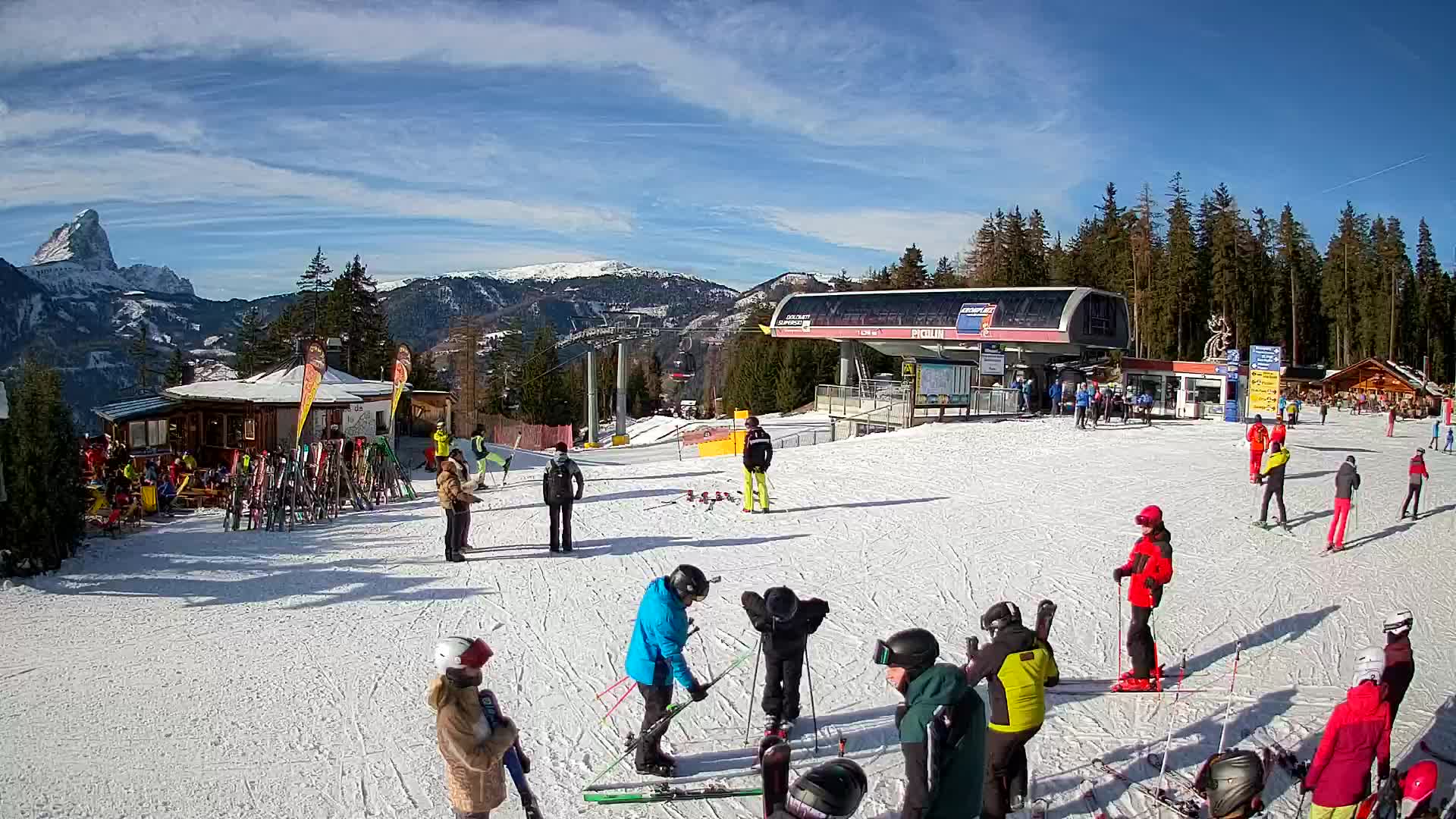 Piz de Plaies | San Vigilio | Kronplatz