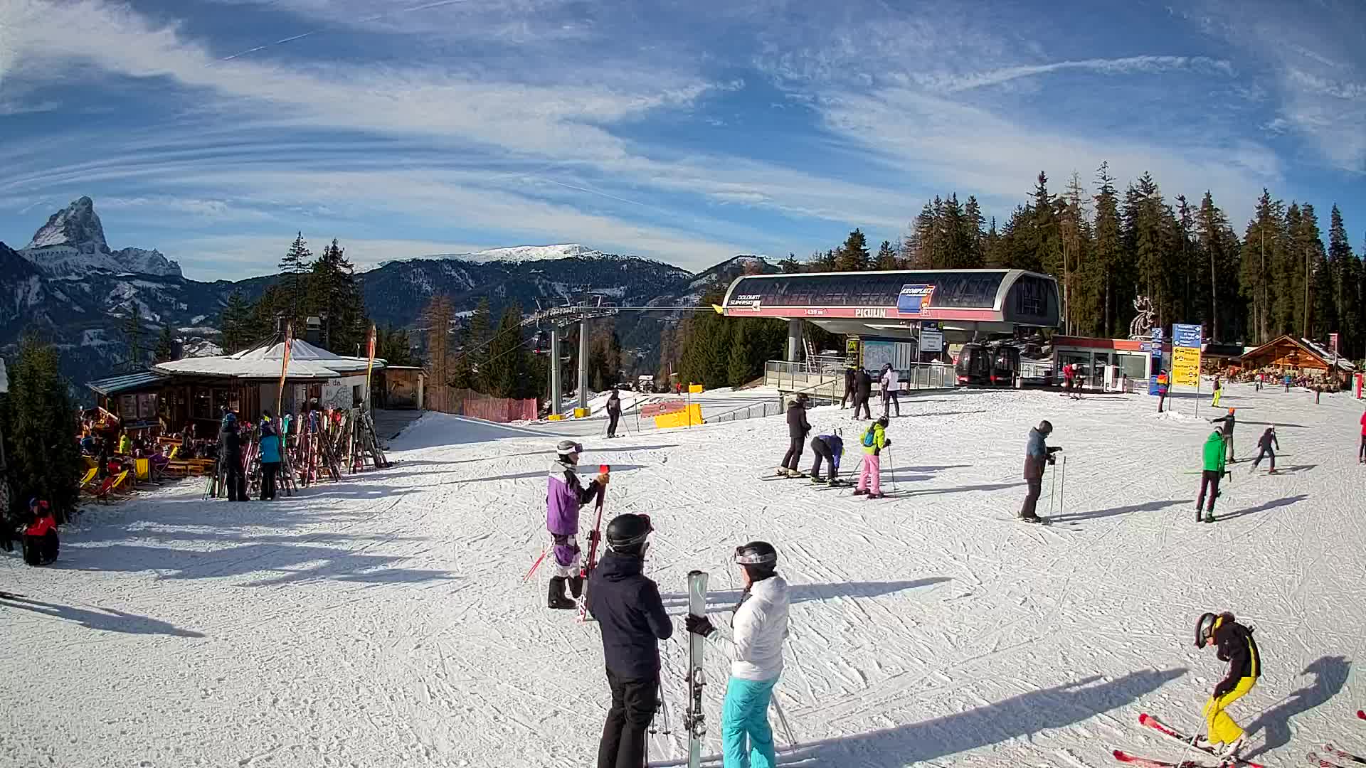 Piz de Plaies | San Vigilio | Kronplatz