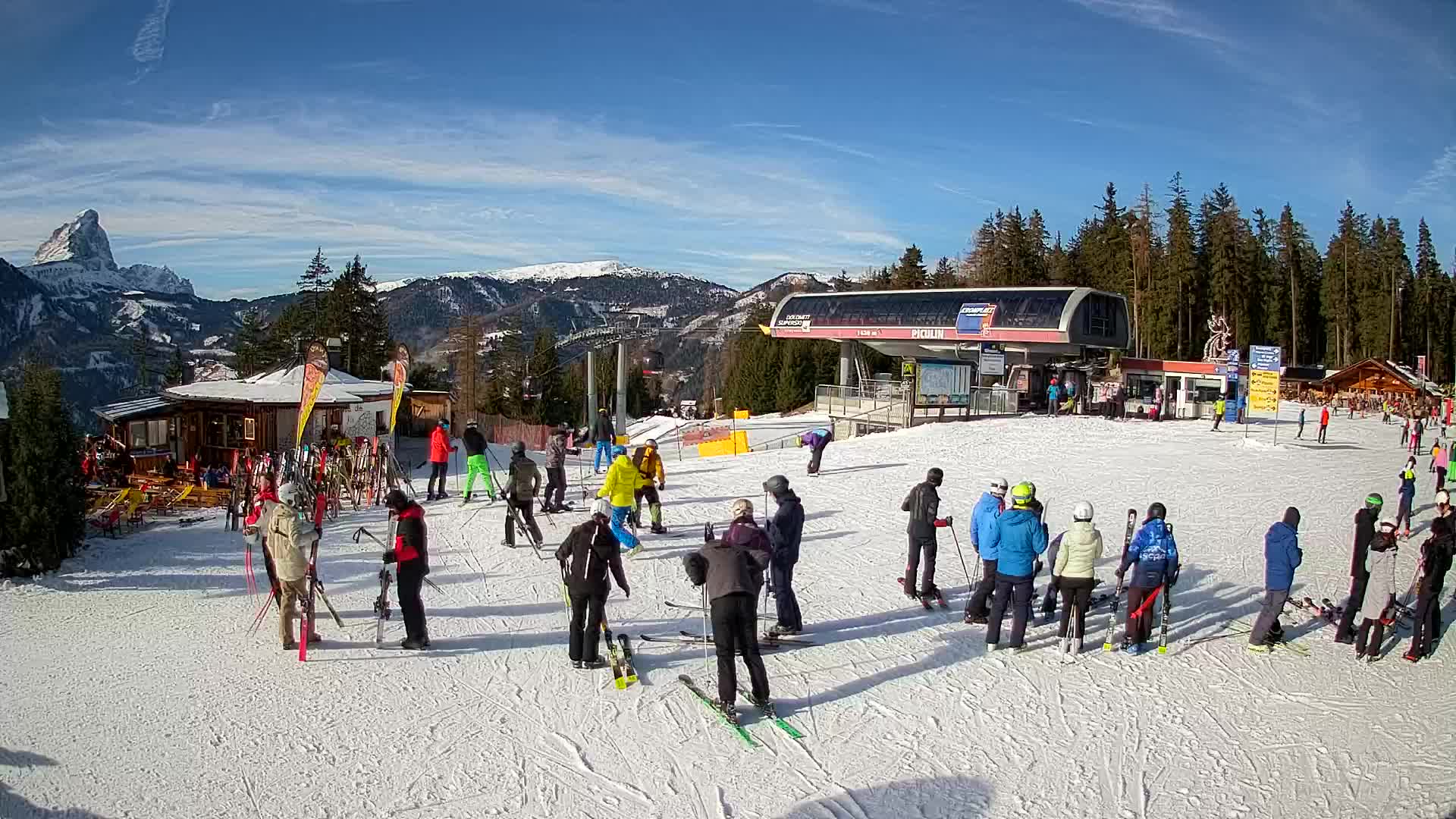 Piz de Plaies | San Vigilio | Kronplatz