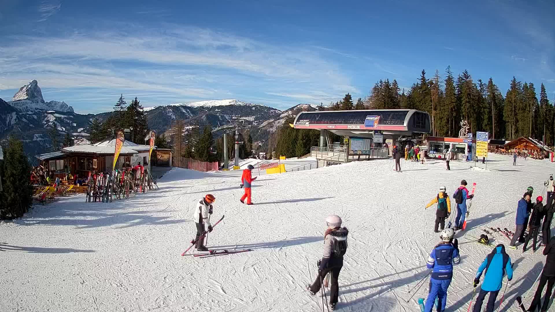 Piz de Plaies | San Vigilio