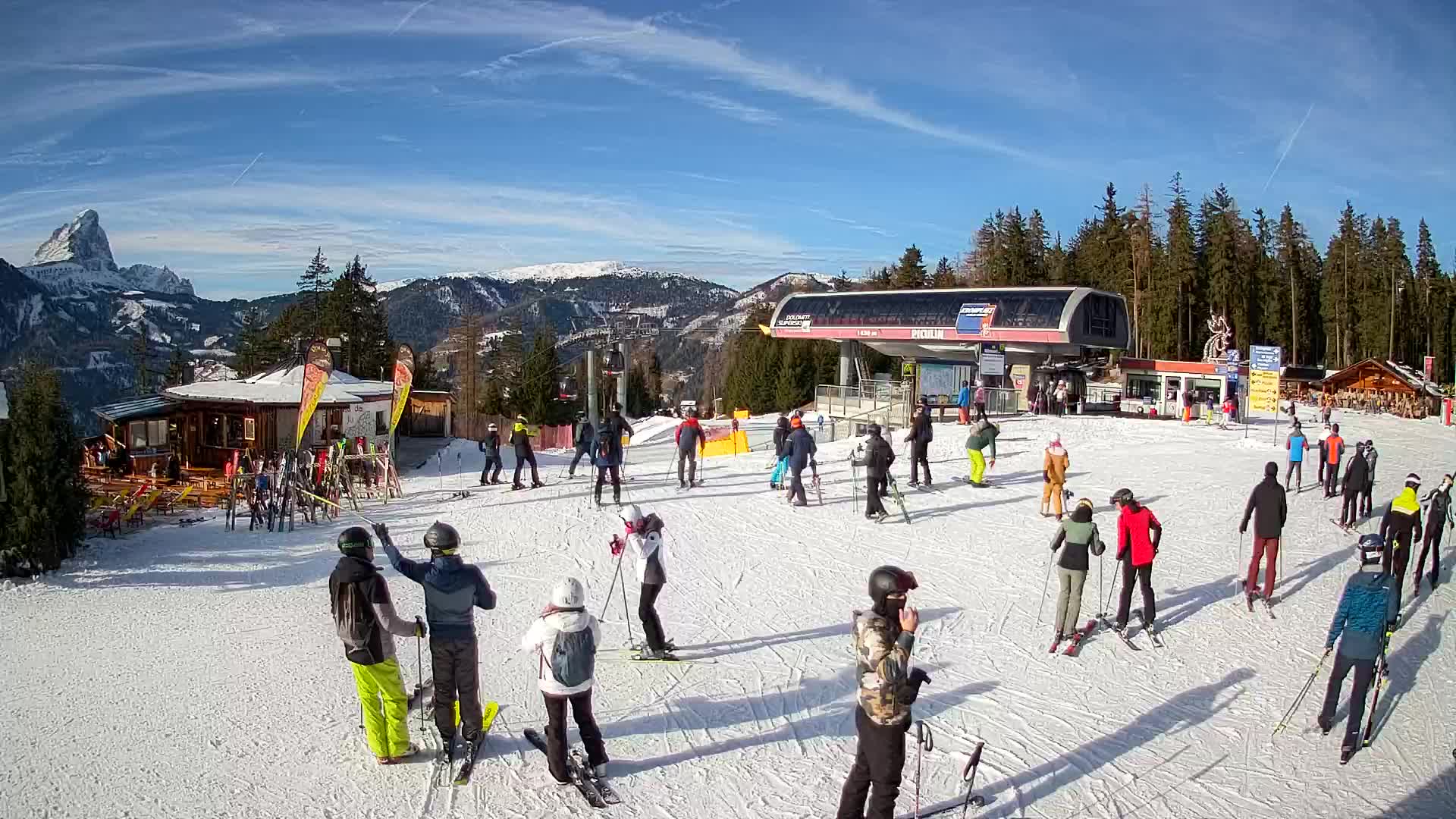 Piz de Plaies | San Vigilio | Kronplatz