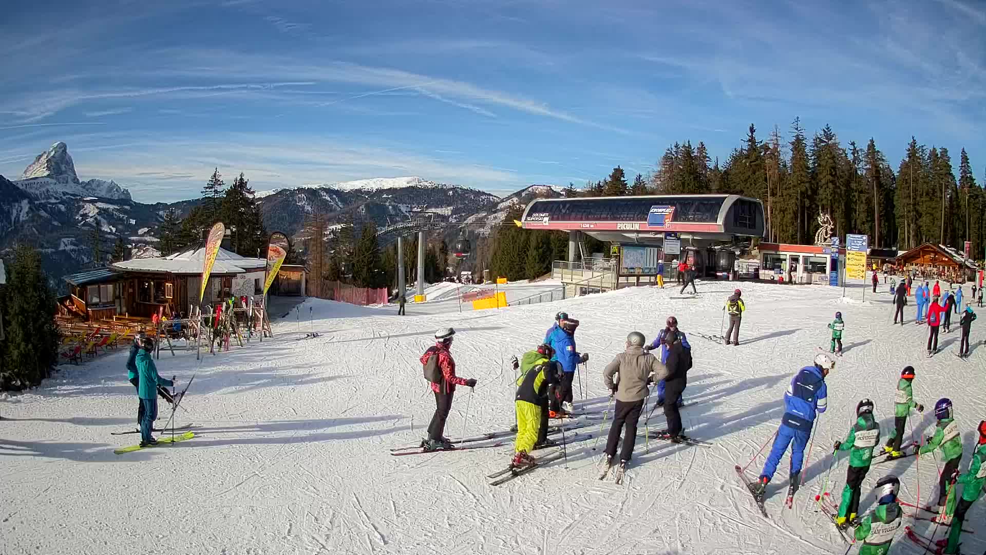 Piz de Plaies | San Vigilio | Kronplatz