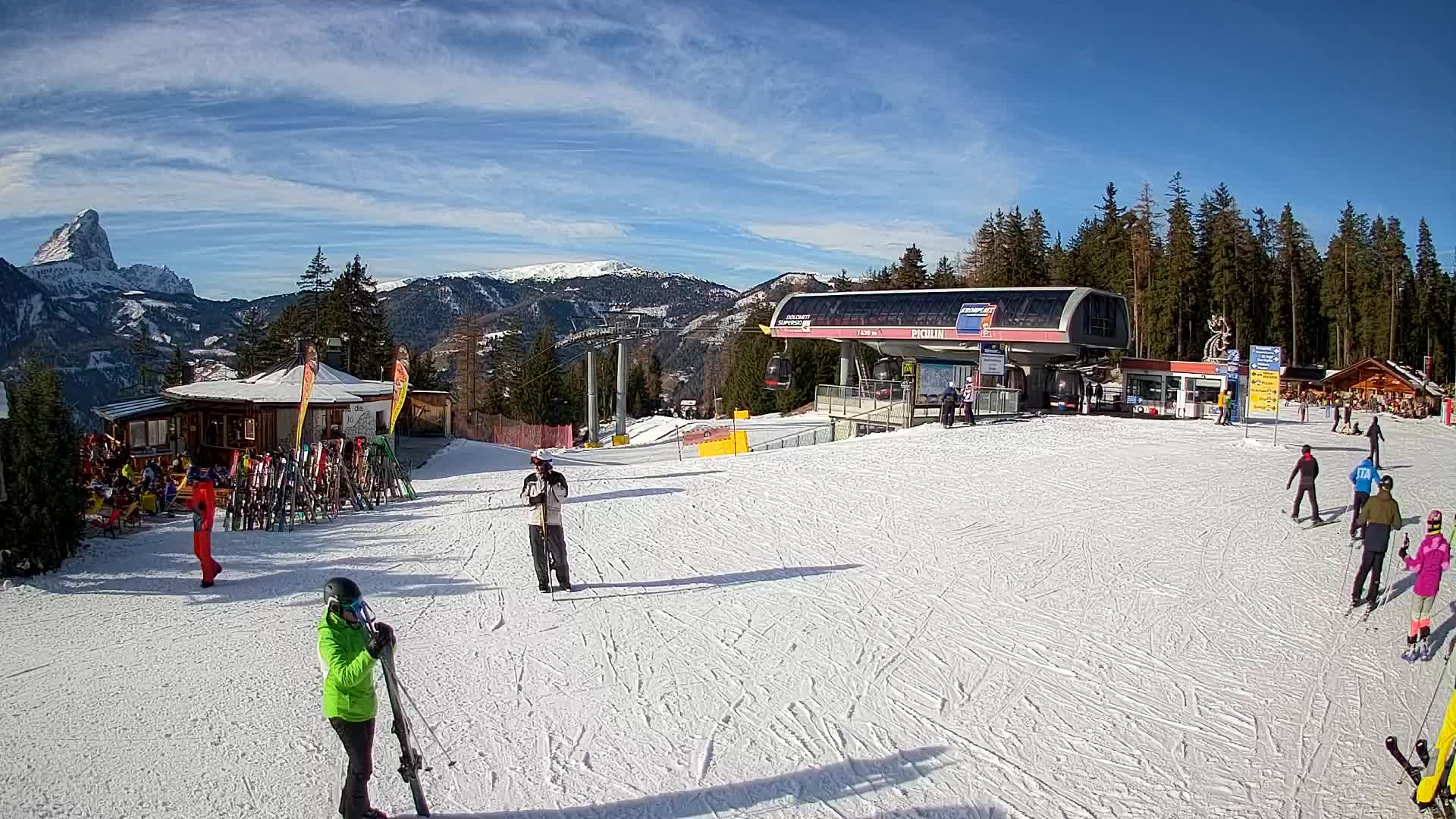 Piz de Plaies | San Vigilio | Kronplatz