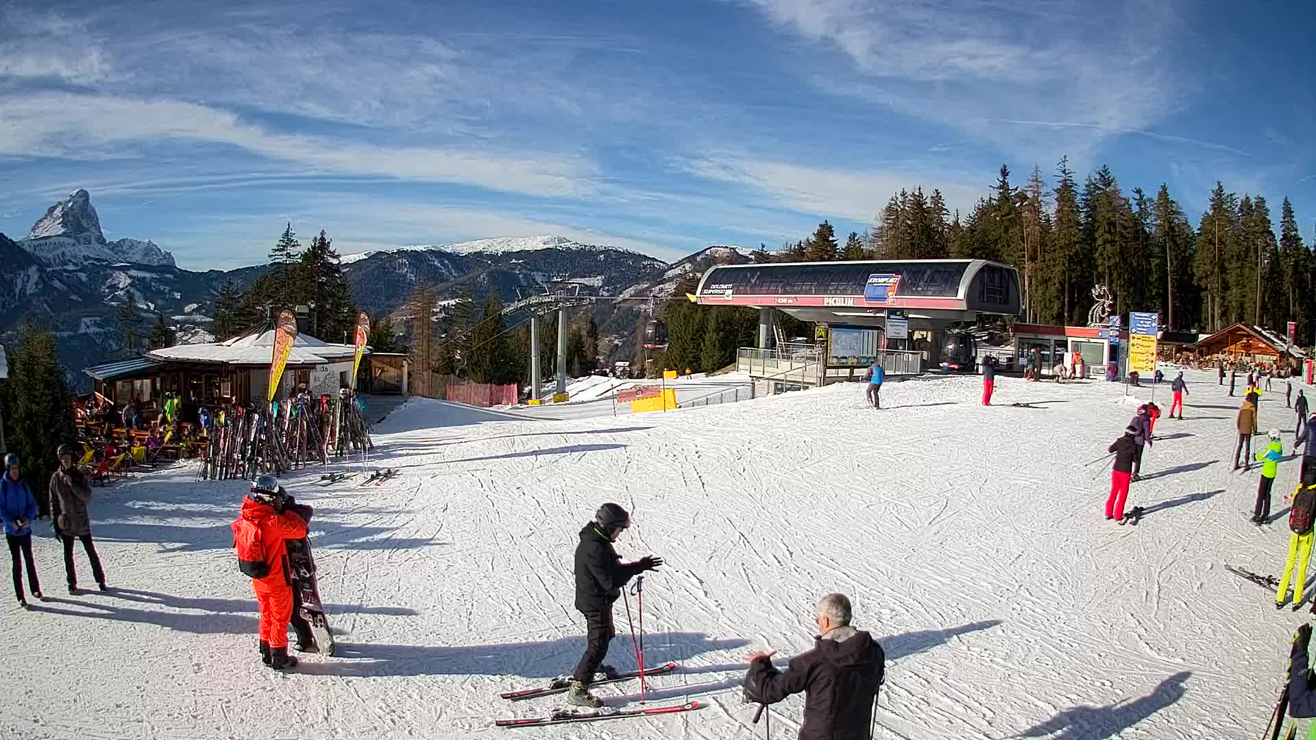 Piz de Plaies | San Vigilio | Kronplatz