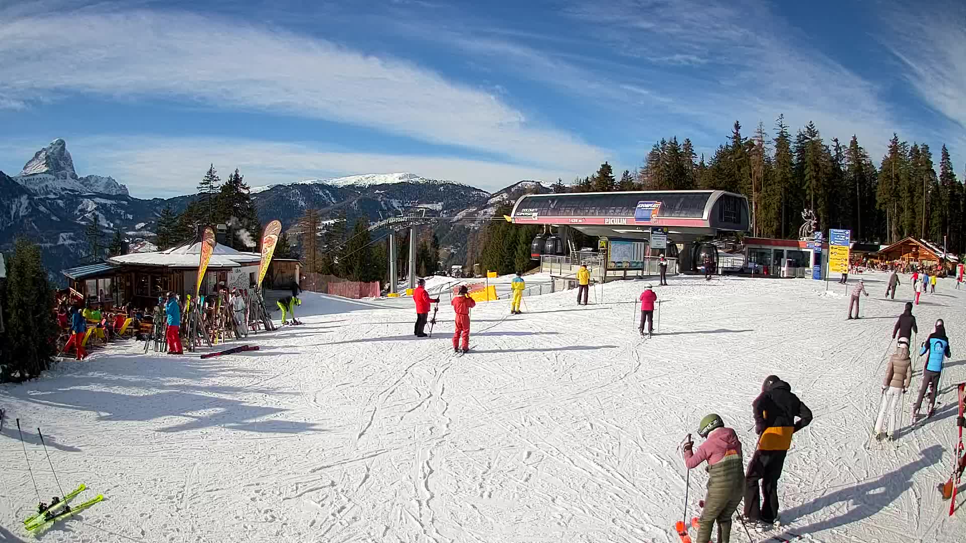 Piz de Plaies | San Vigilio | Kronplatz