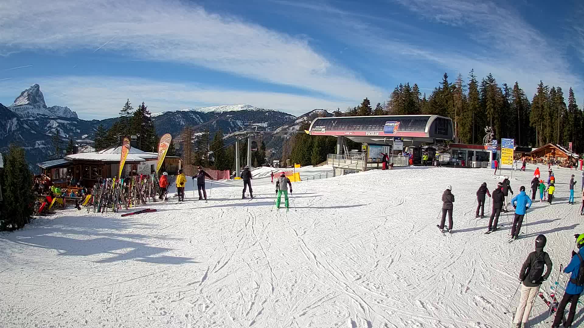 Piz de Plaies | San Vigilio | Kronplatz