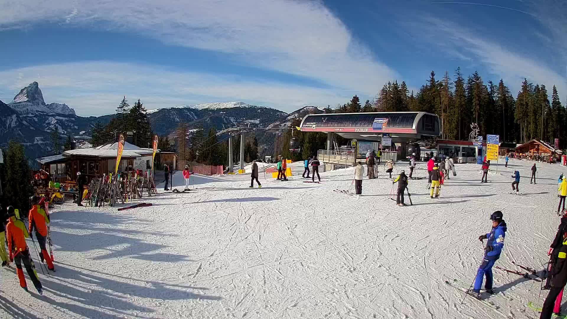 Piz de Plaies | San Vigilio