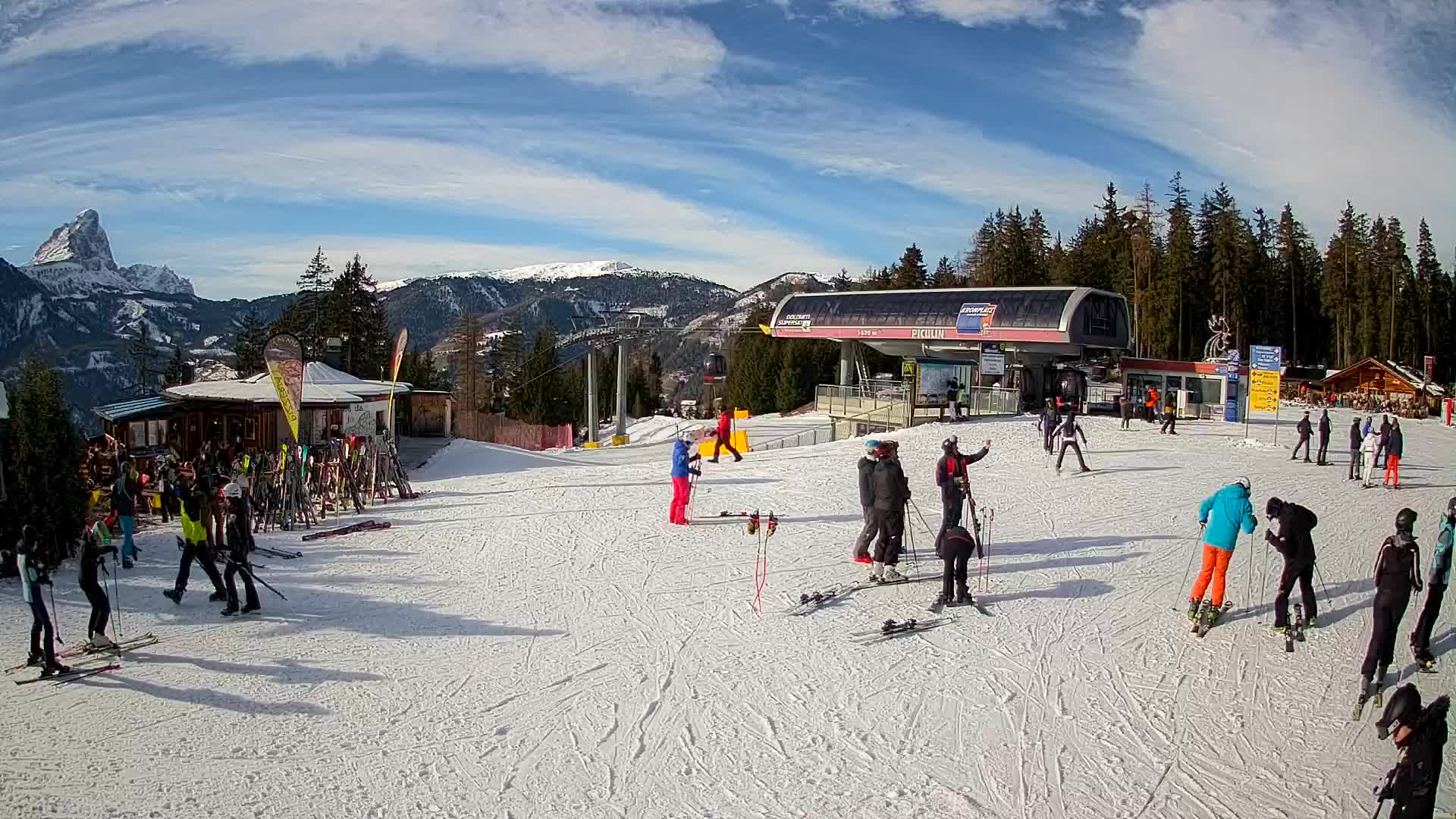 Piz de Plaies | San Vigilio | Kronplatz