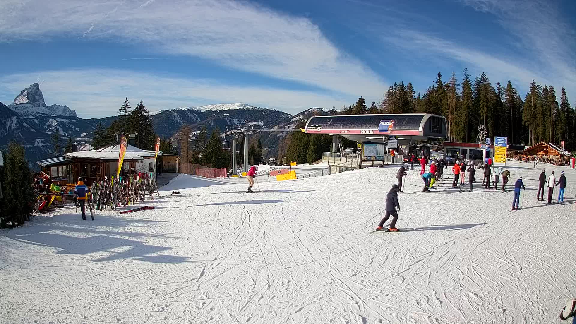 Piz de Plaies | San Vigilio | Kronplatz